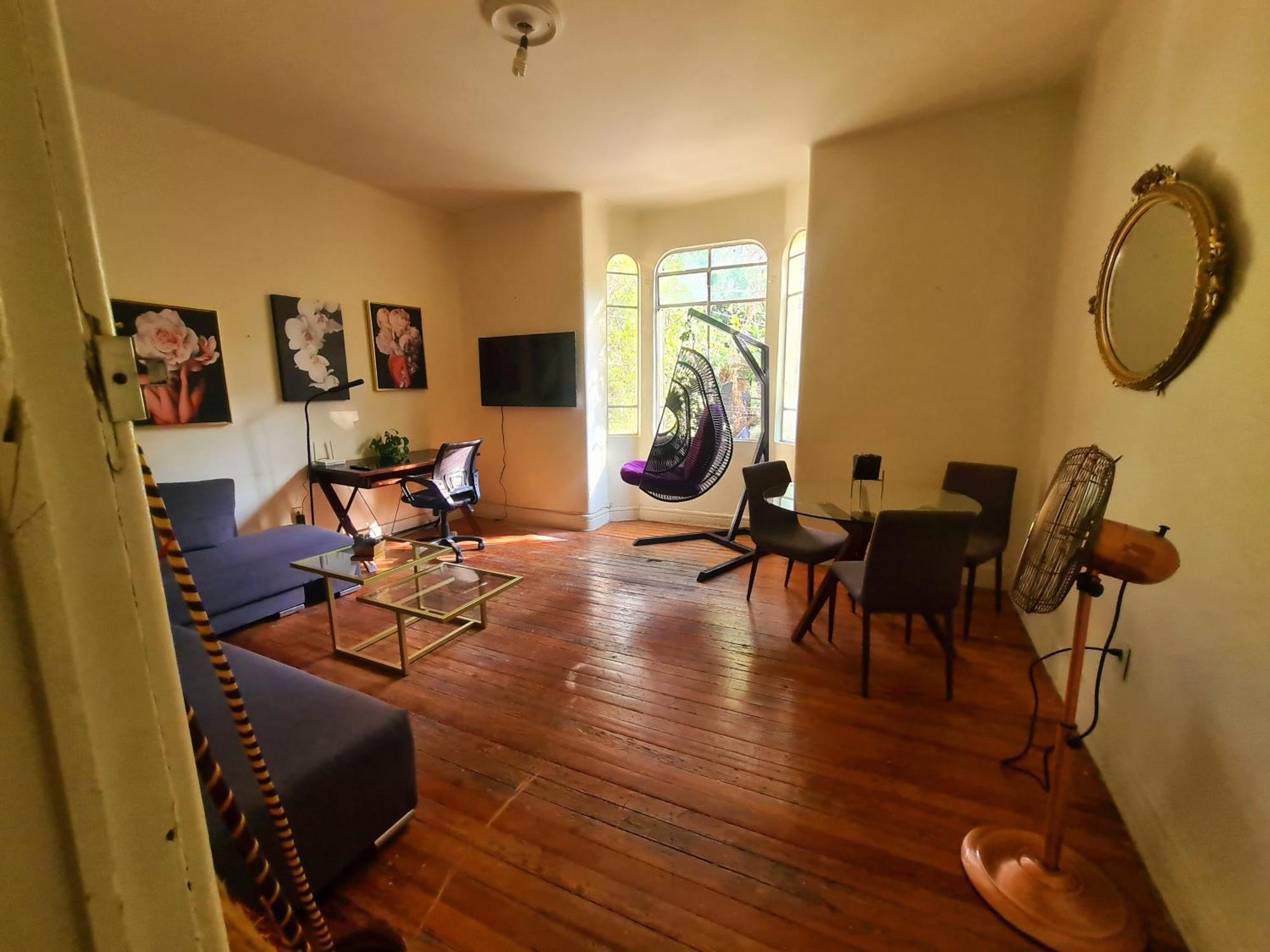 Apartment Parque 8 Personas
