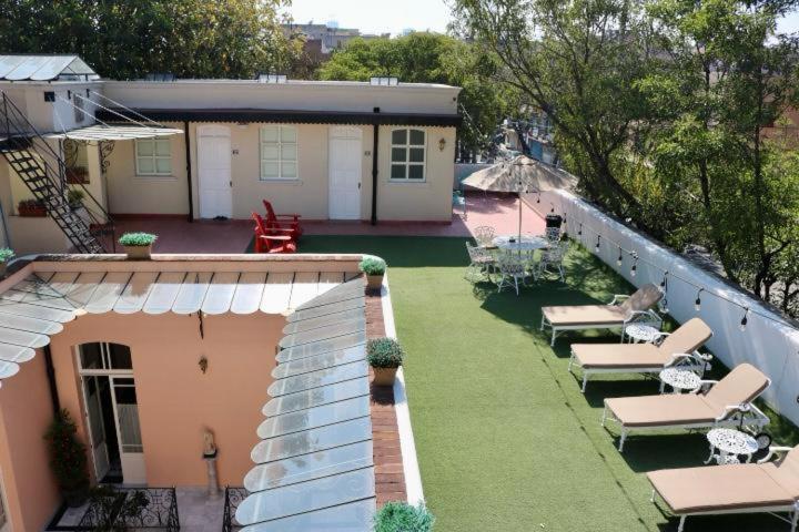 Casa Chopo Apartment *