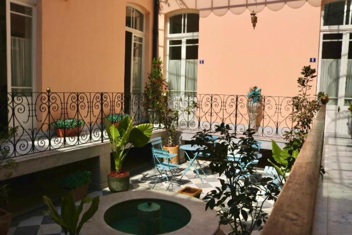 Casa Chopo Apartment