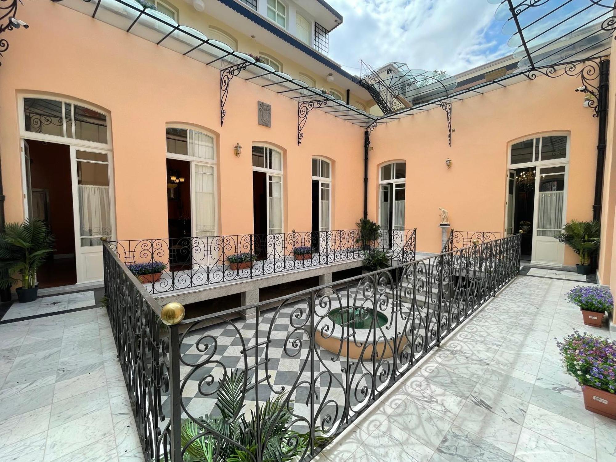 Casa Chopo Apartment *
