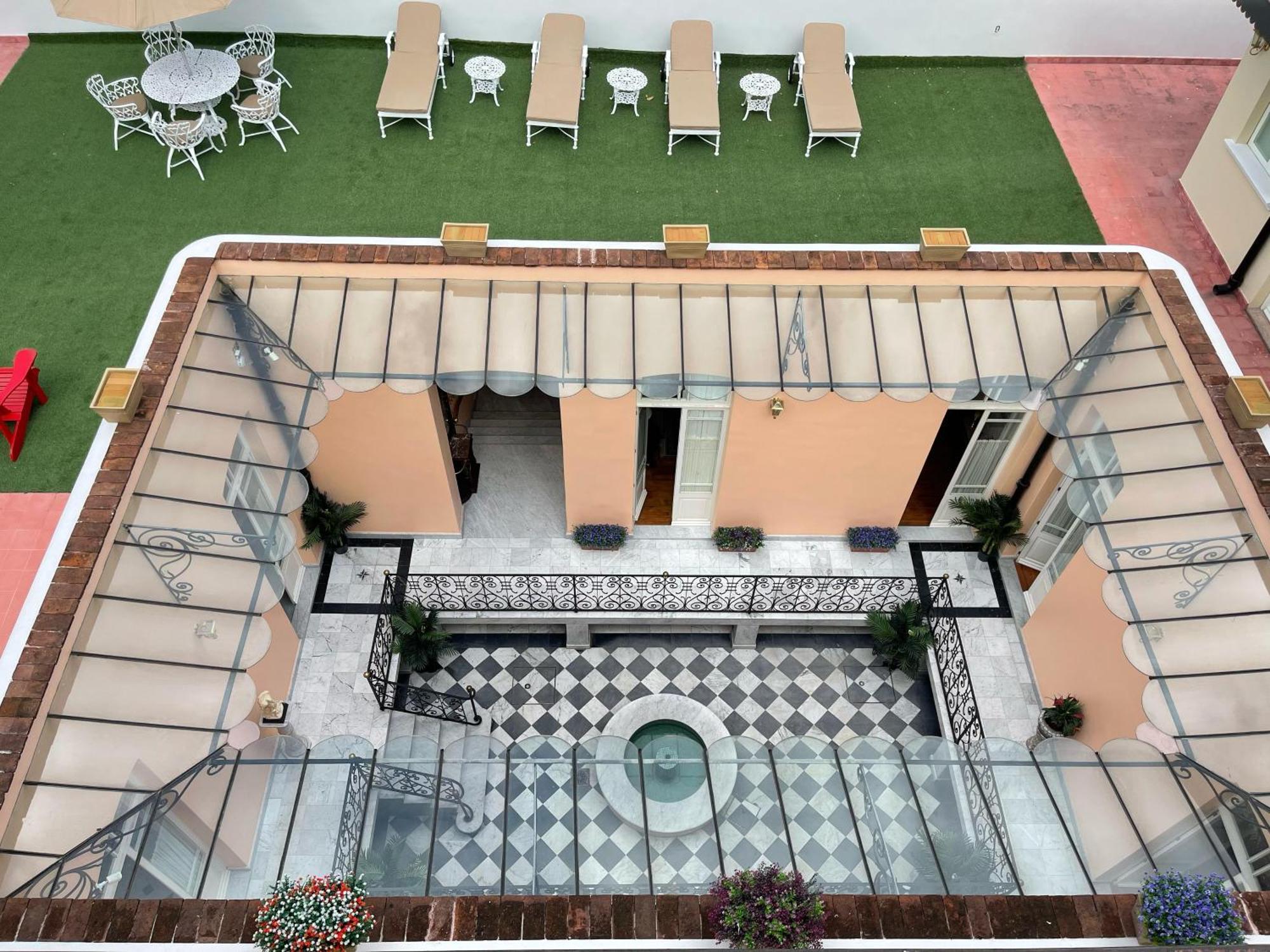 Apartment Casa Chopo Mexico City