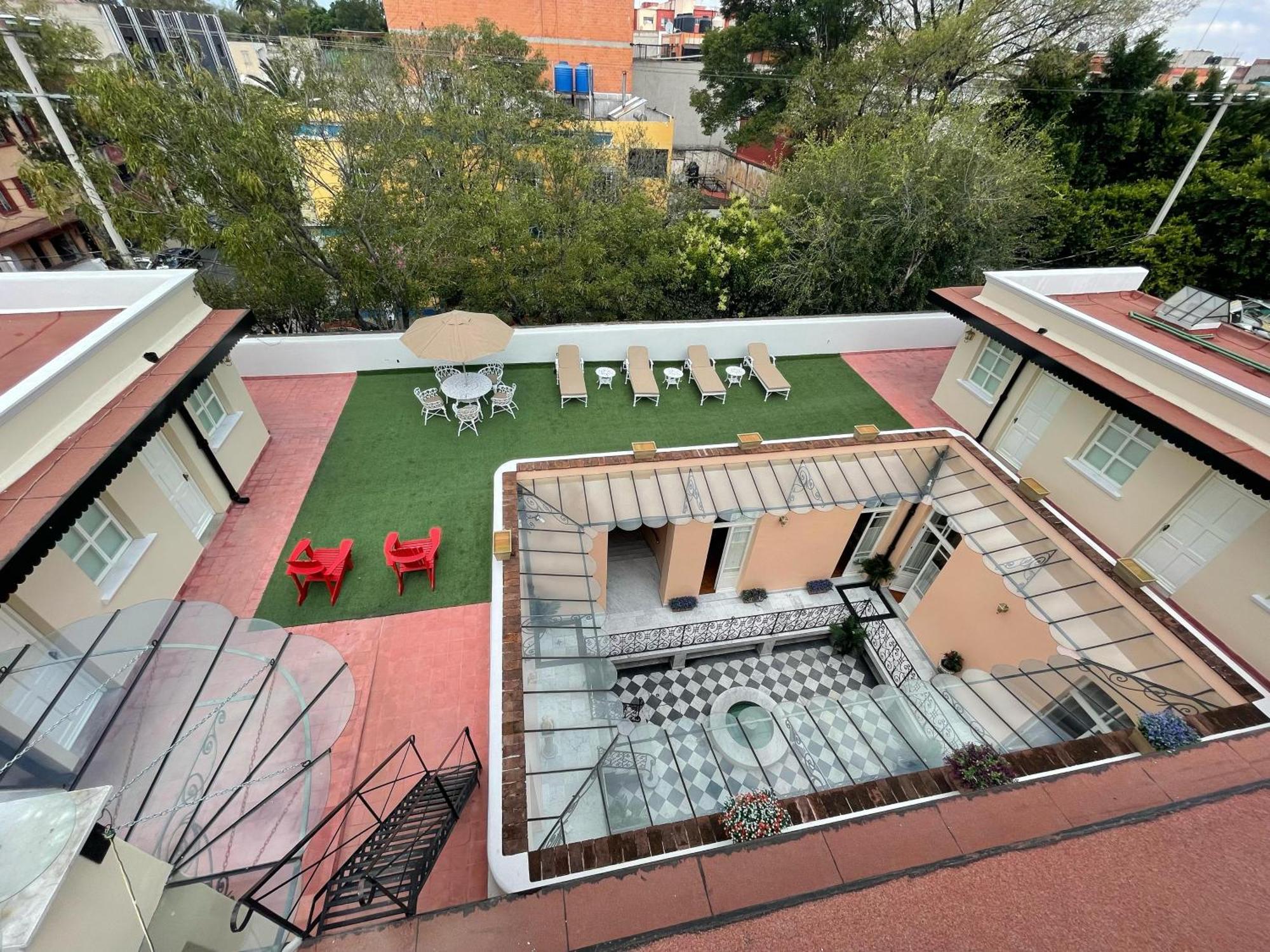 Apartment Casa Chopo Mexico City