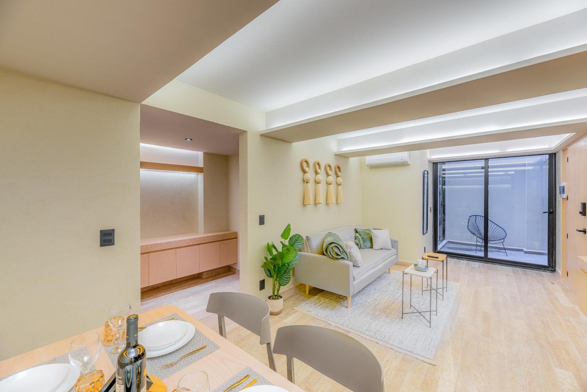 Capitalia - Luxury - Homero Apartment *