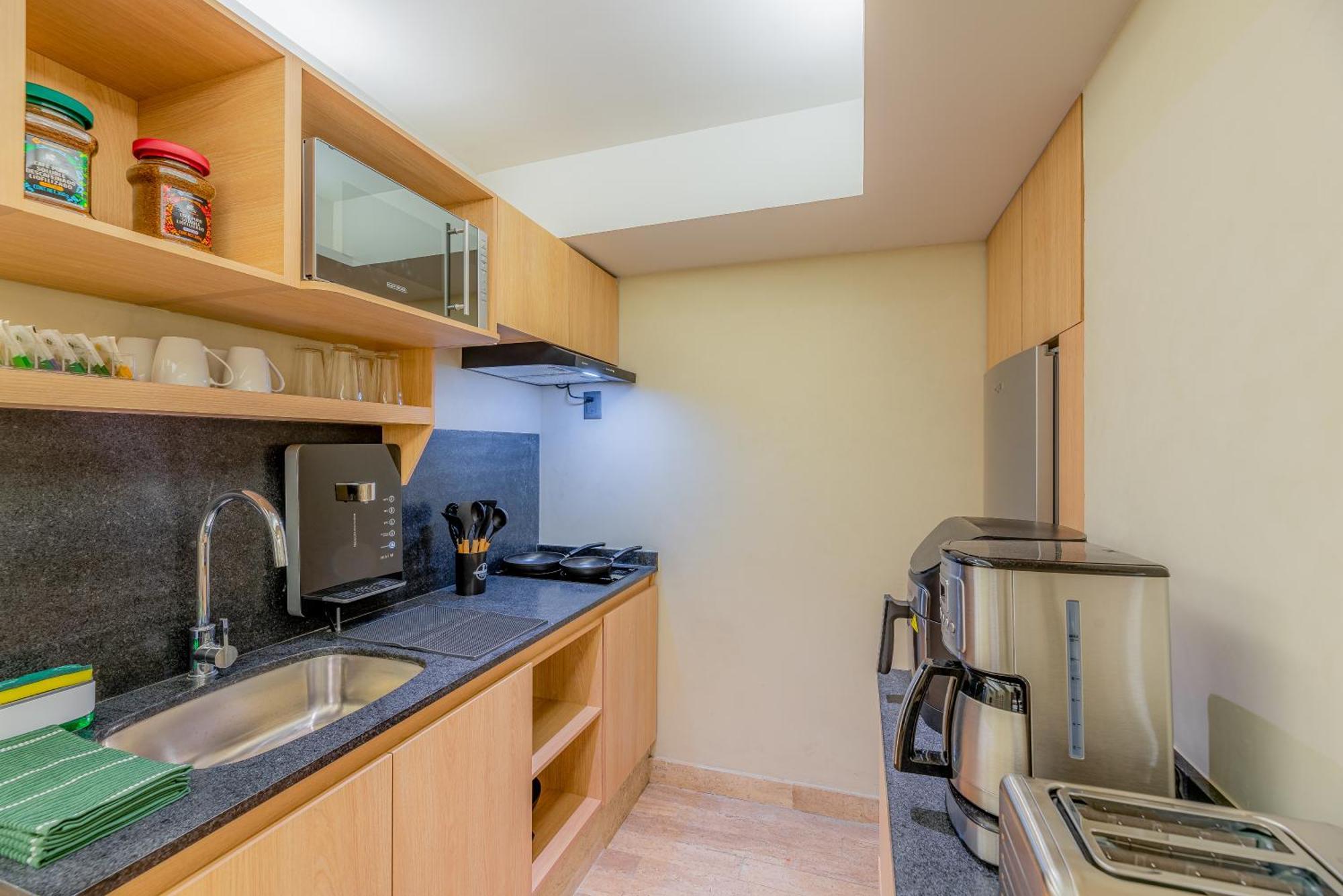 Apartment Capitalia - Luxury - Homero *