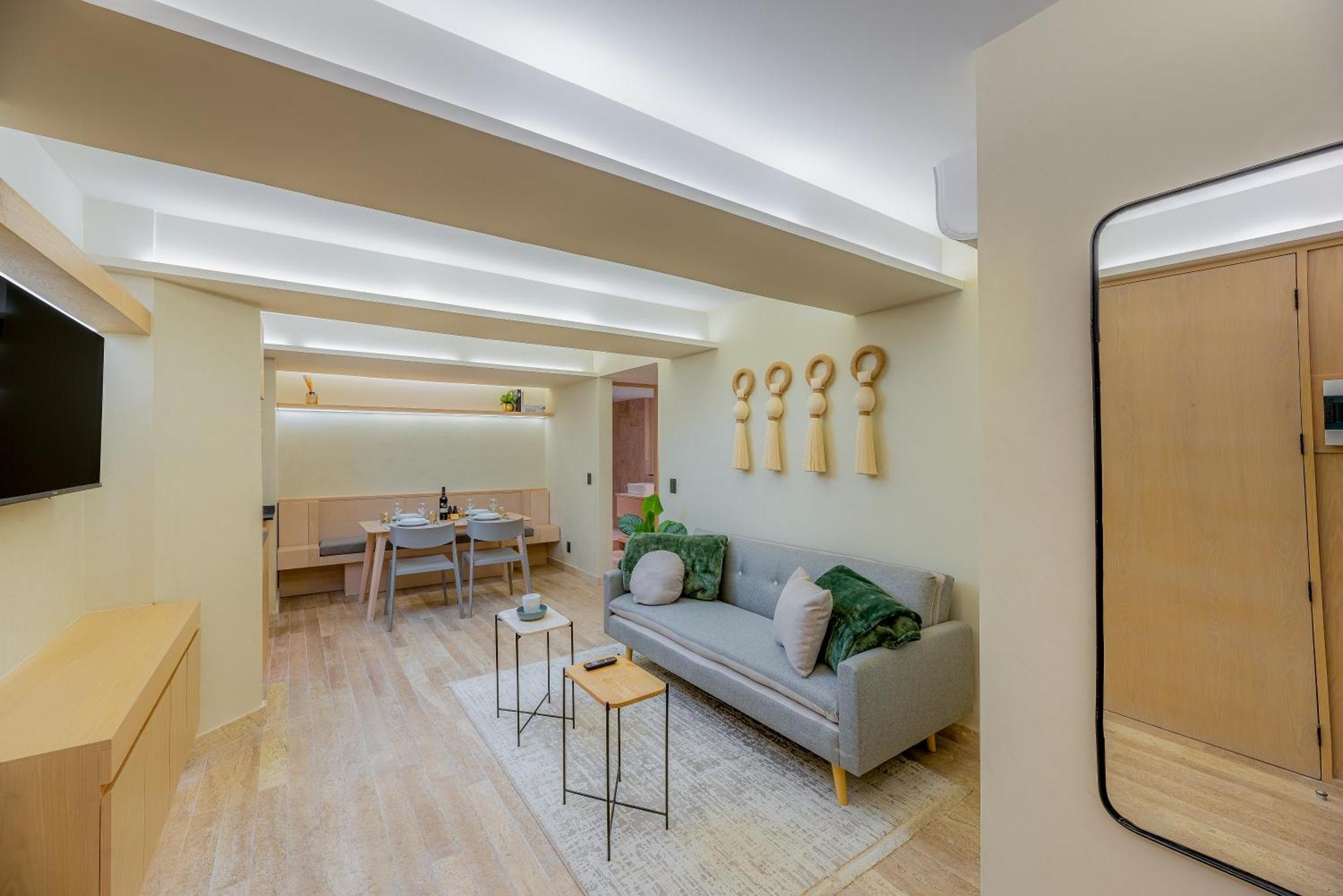 Apartment Capitalia - Luxury - Homero *