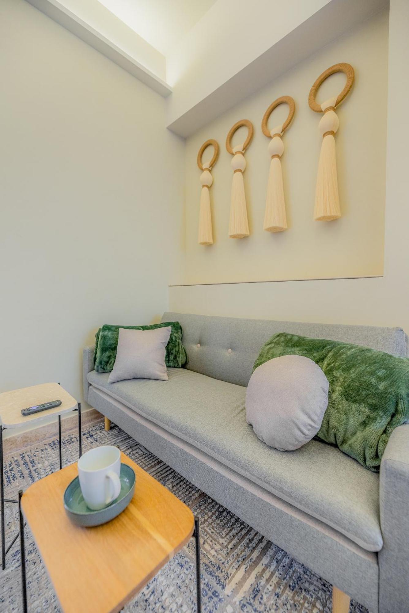 Apartment Capitalia - Luxury - Homero Mexico City