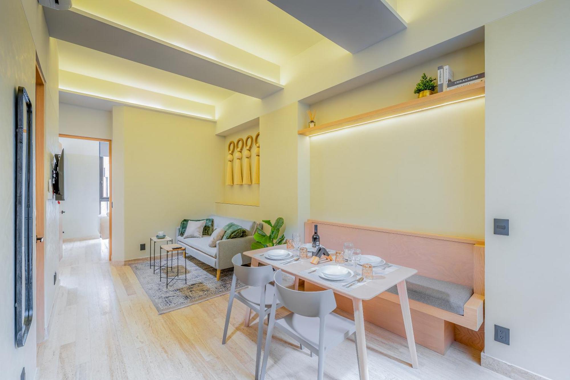 Capitalia - Luxury - Homero Mexico City