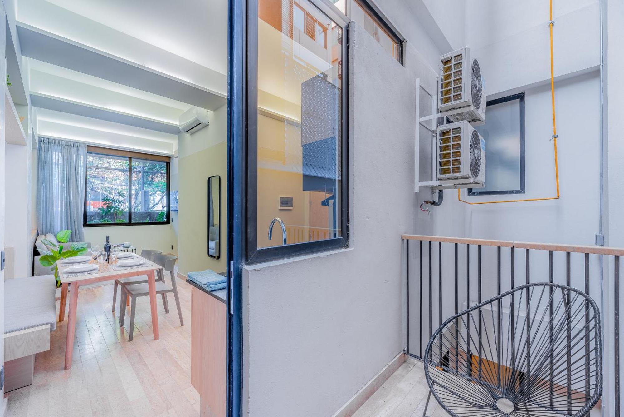 Capitalia - Luxury - Homero Apartment