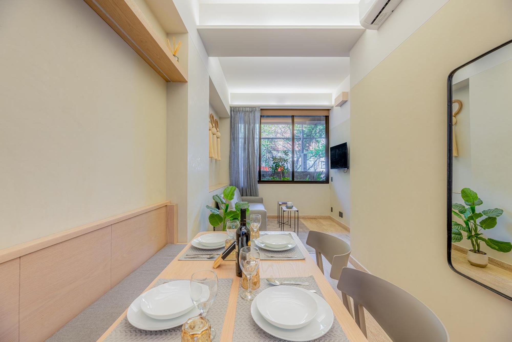 Capitalia - Luxury - Homero Apartment *