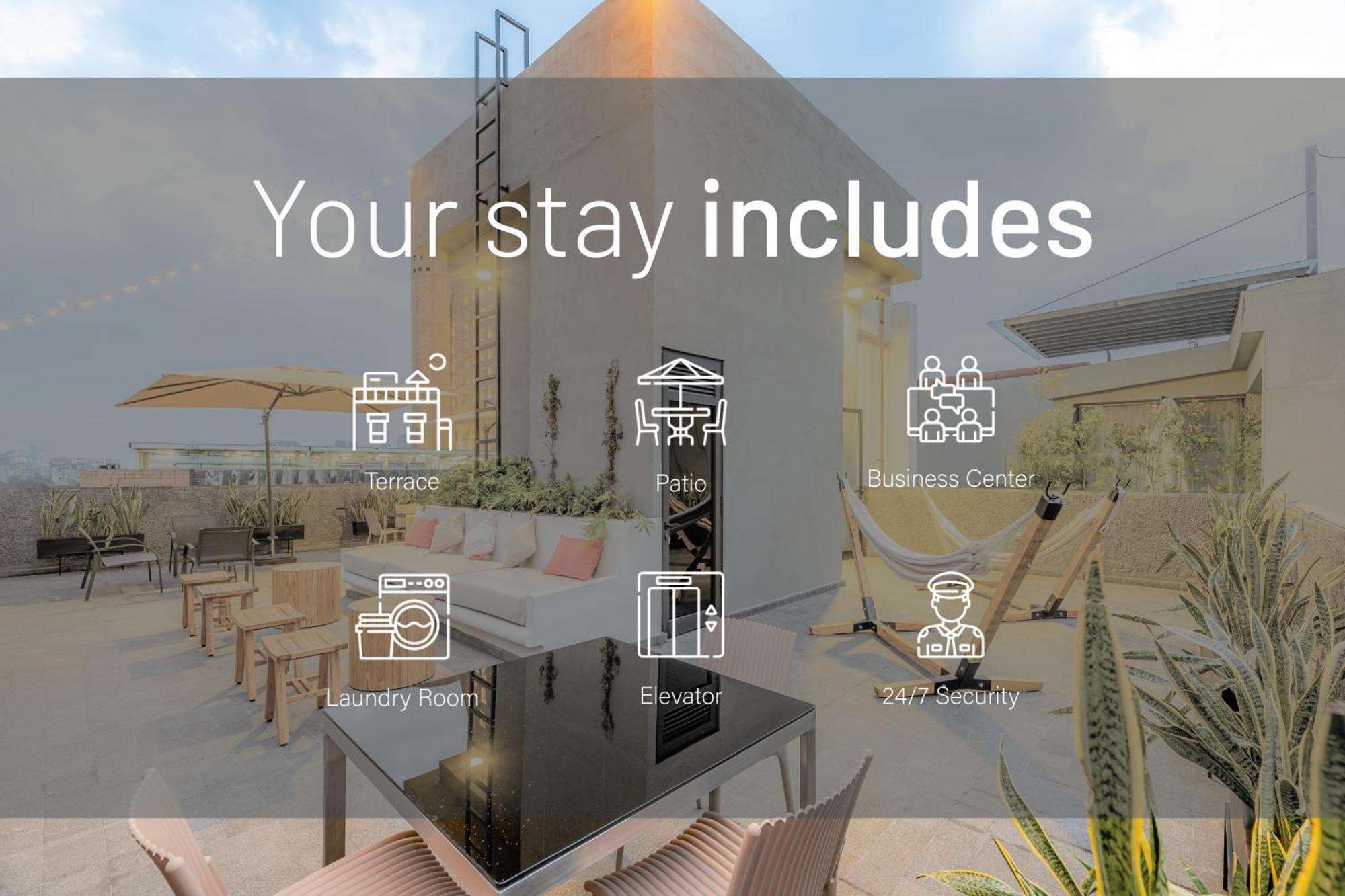 Capitalia - Luxury - Homero Apartment *