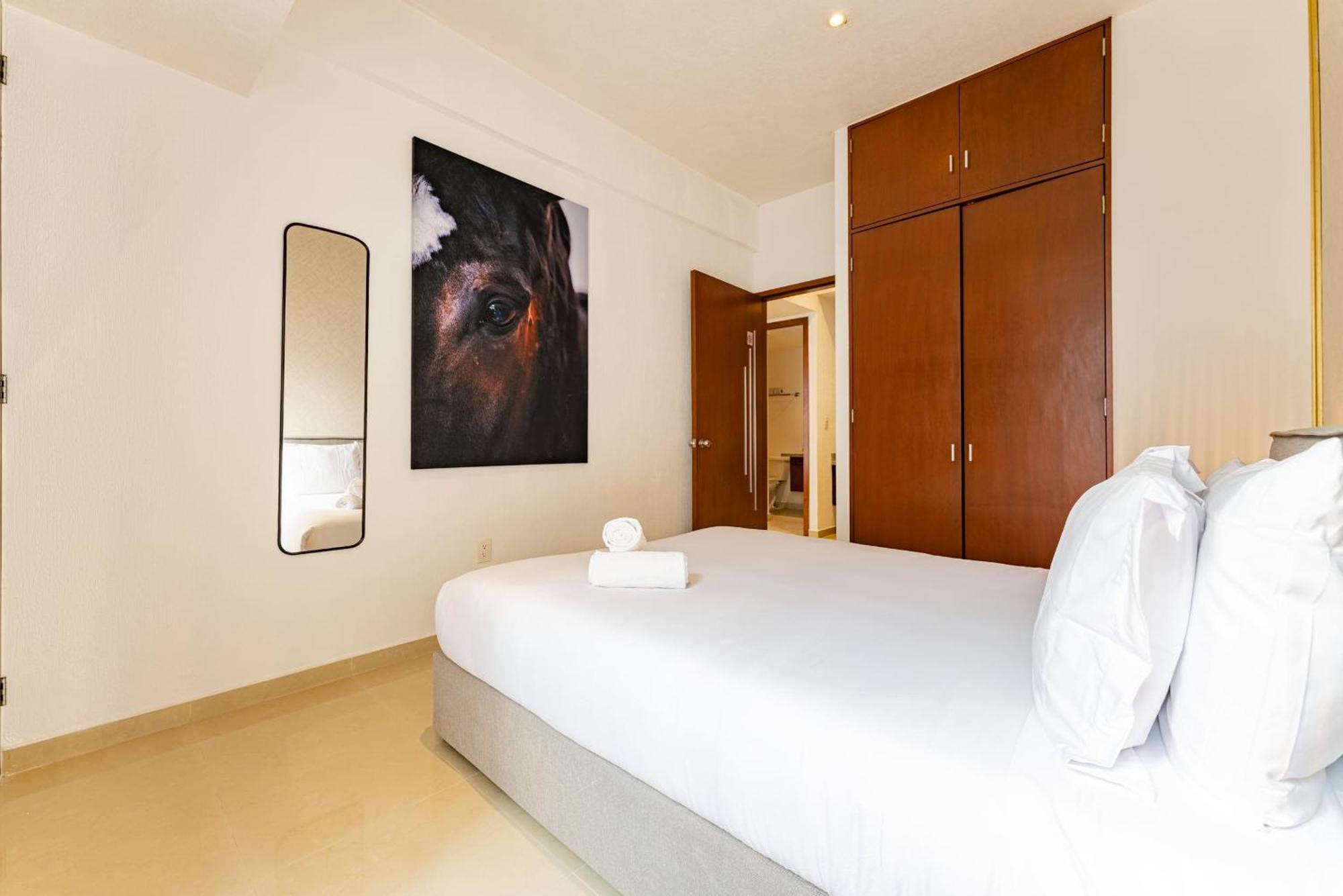 Apartment Anahuac By Vh *