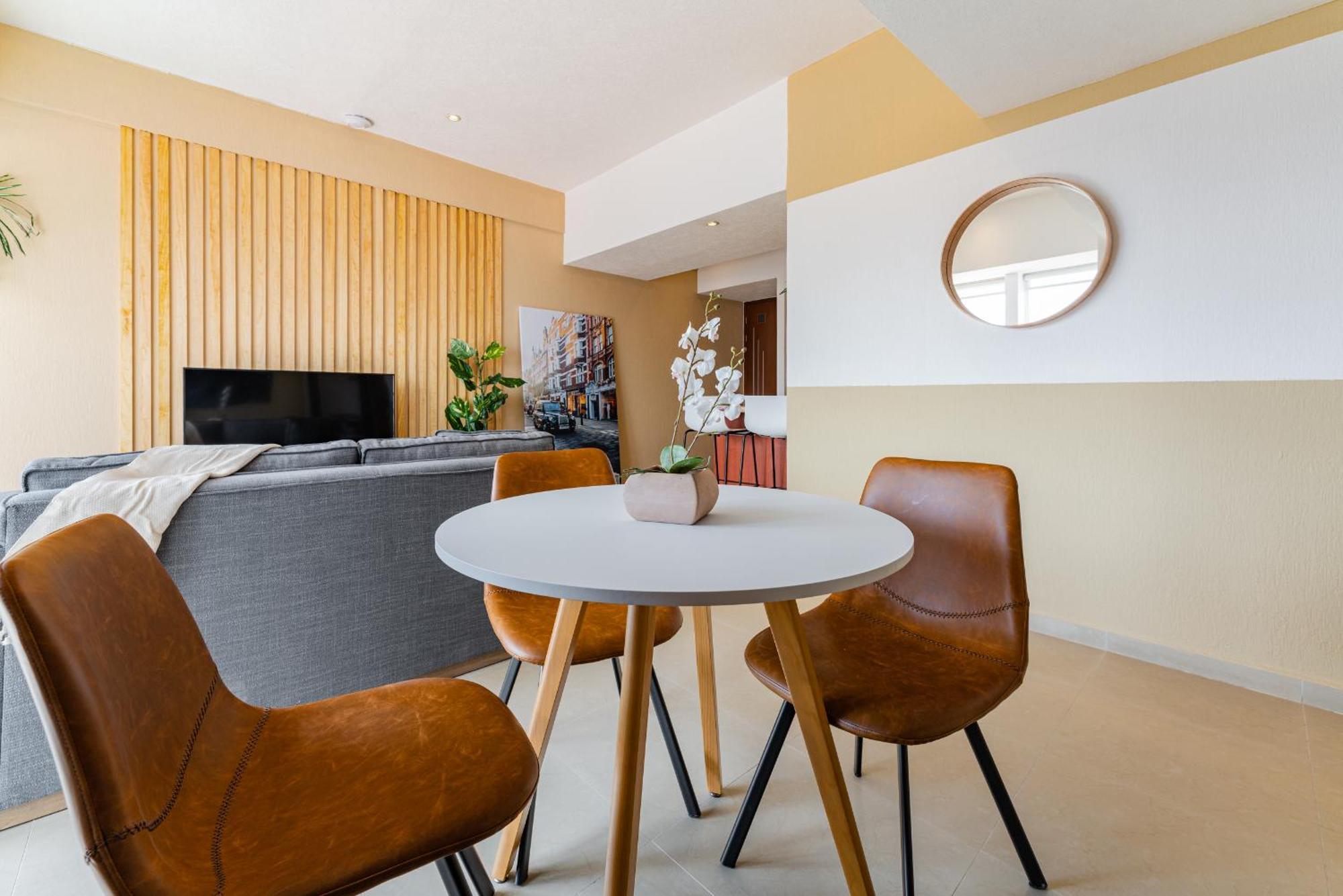 Anahuac By Vh Apartment Mexico City