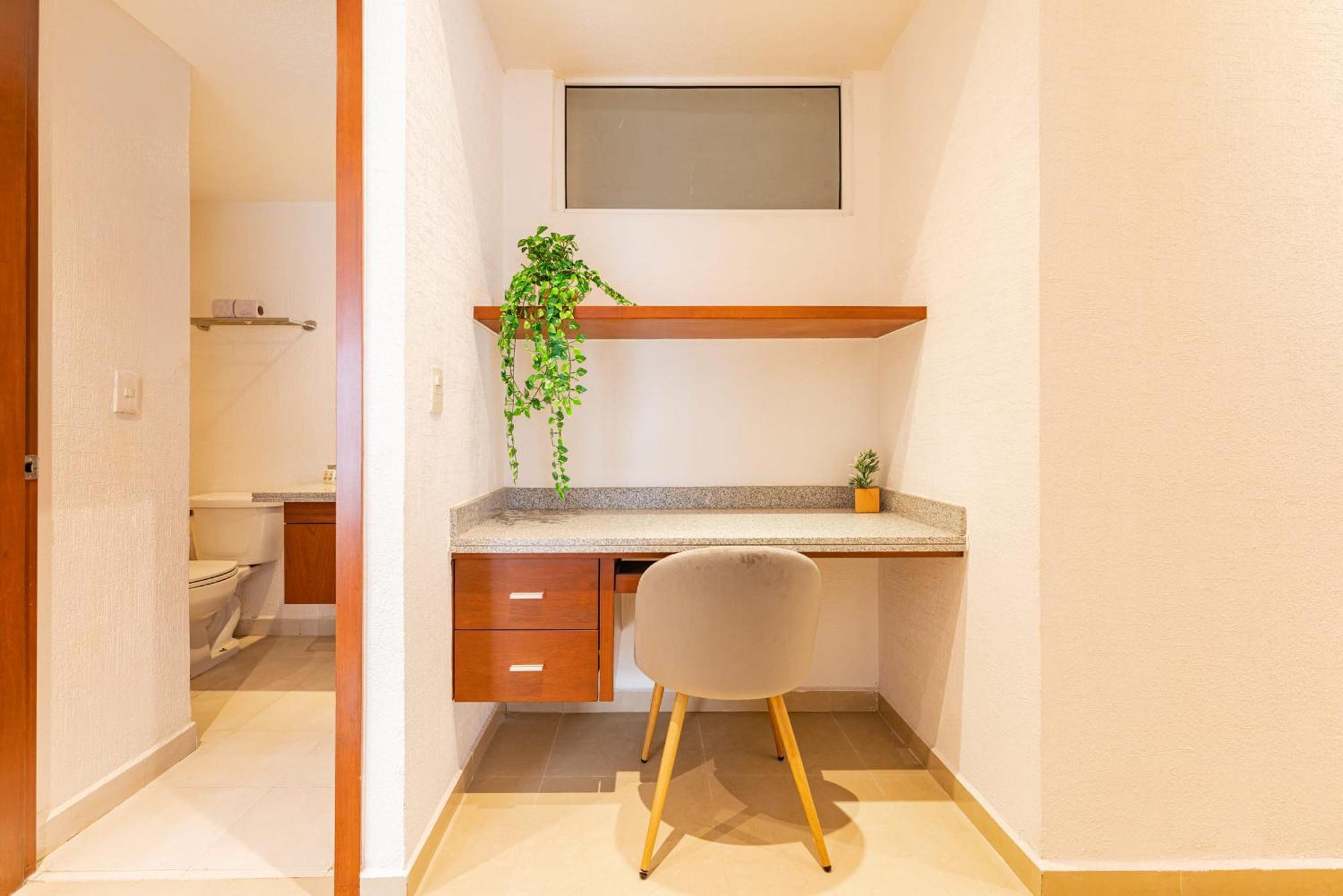 Anahuac By Vh Apartment