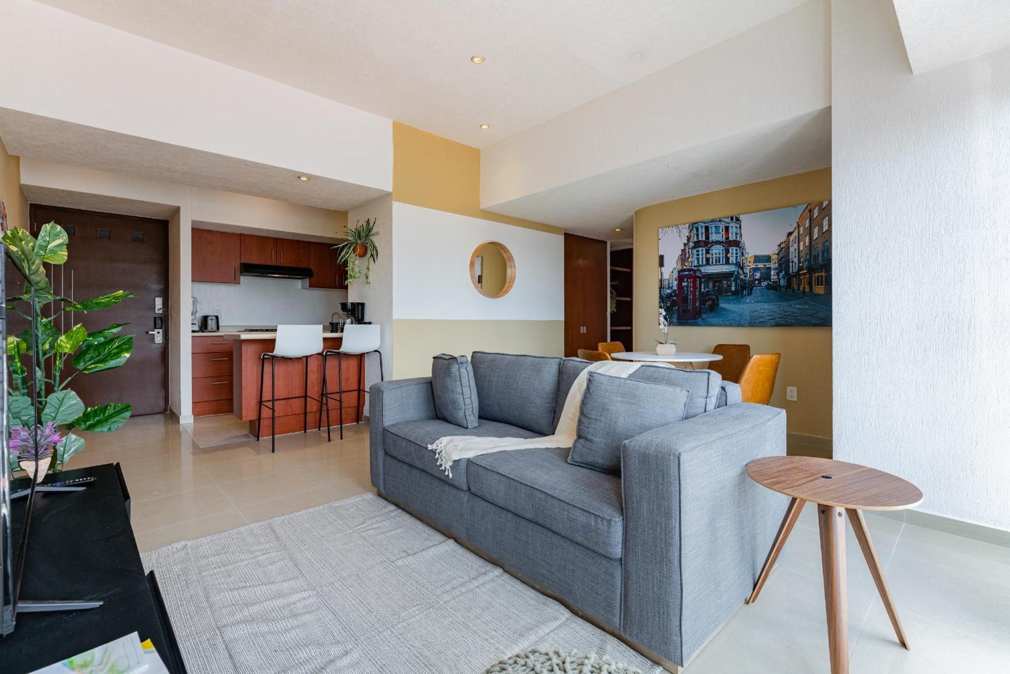 Anahuac By Vh * Mexico City
