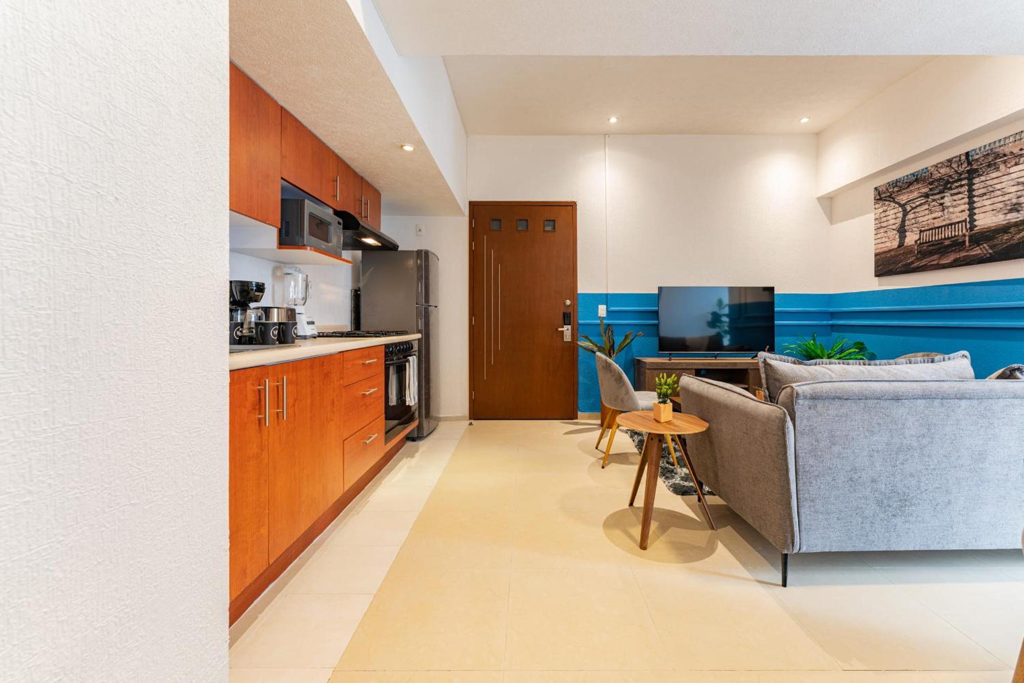 Apartment Anahuac By Vh *