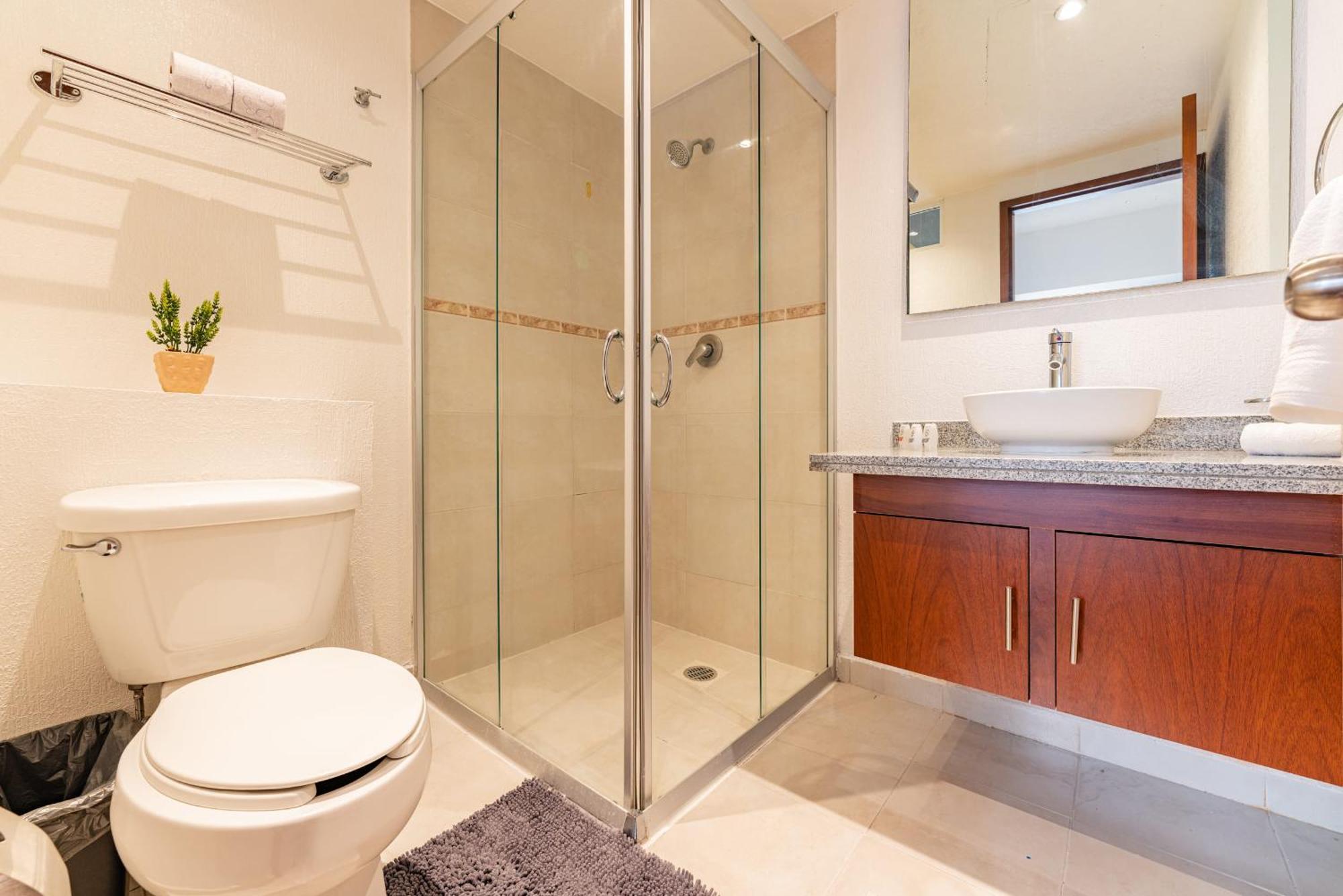 Apartment Anahuac By Vh Mexico City