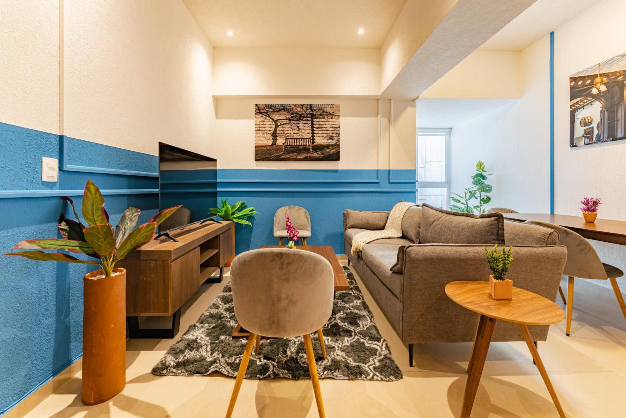 Apartment Anahuac By Vh *