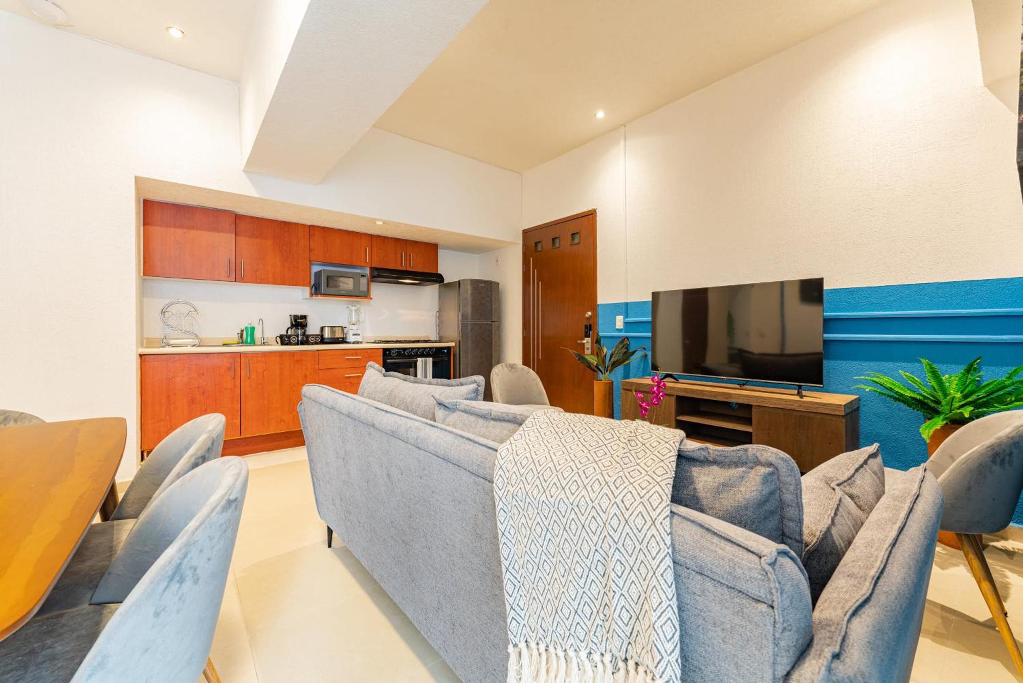 Anahuac By Vh * Mexico City
