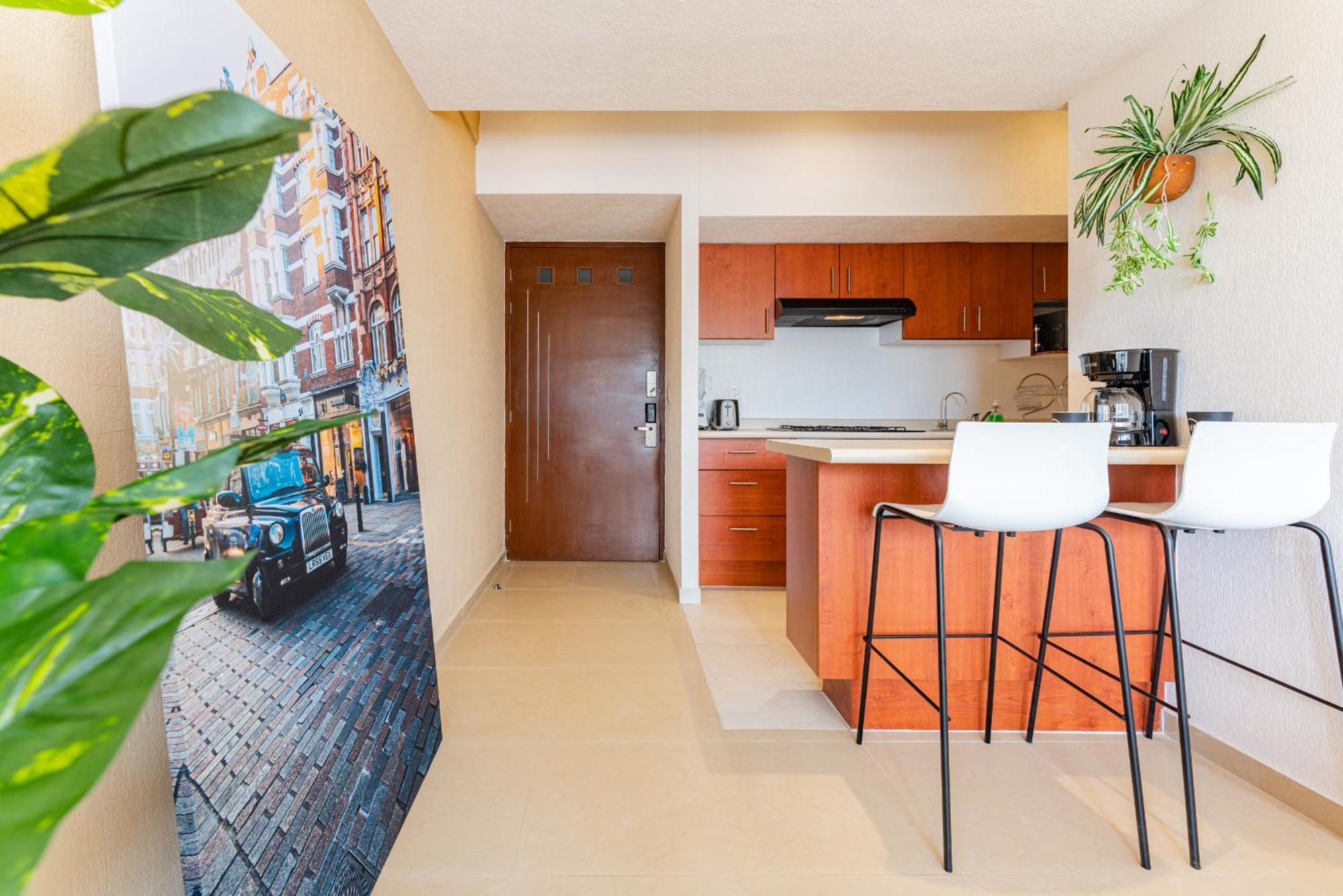 Apartment Anahuac By Vh *