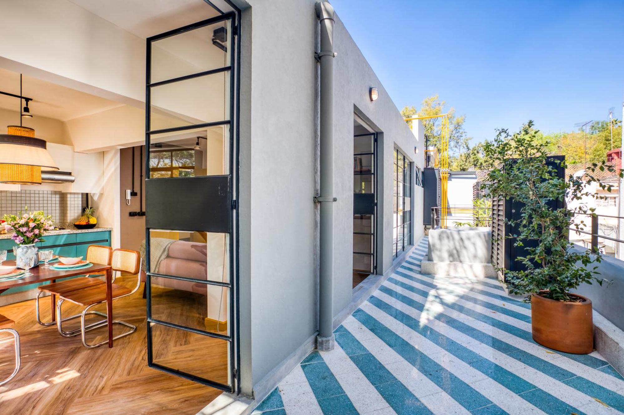 Casa Miravalle Apartment