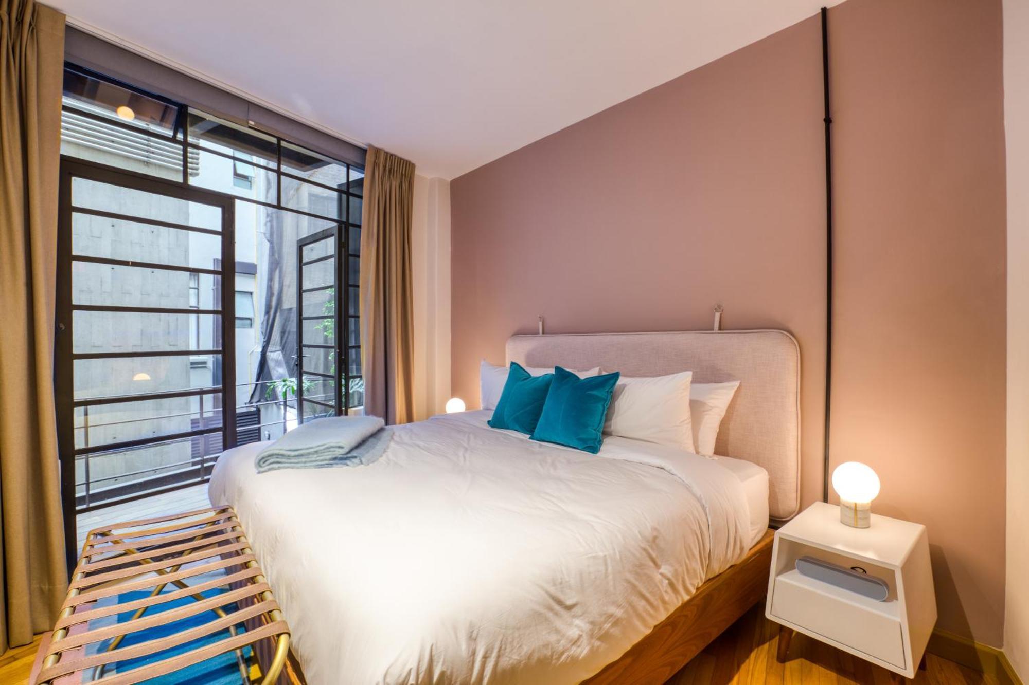 Casa Miravalle Mexico City
