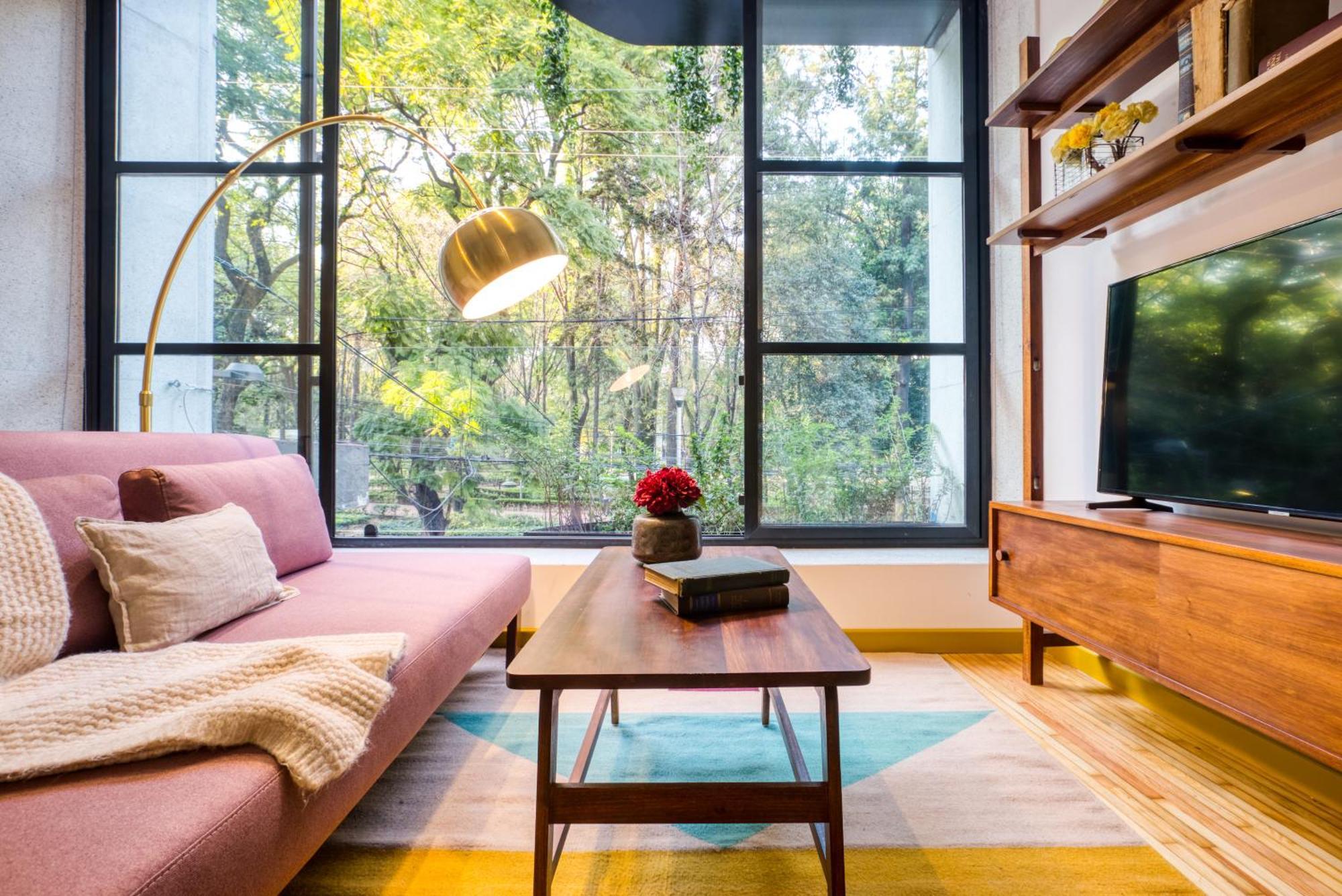 Casa Miravalle Mexico City