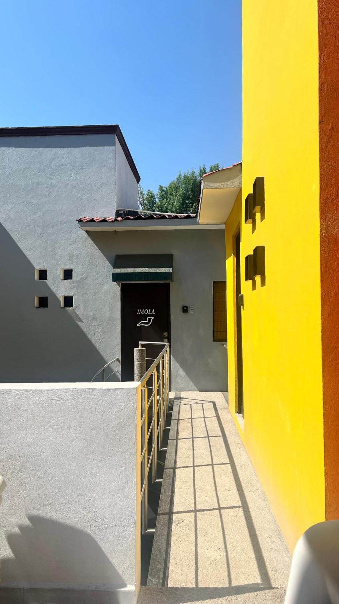 Apartment Imola - Exclusive In Guadalupe - Hivenb *