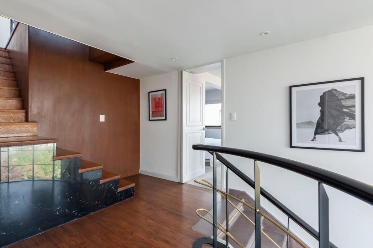 Magnificent Triplex In Art Deco Building Apartment