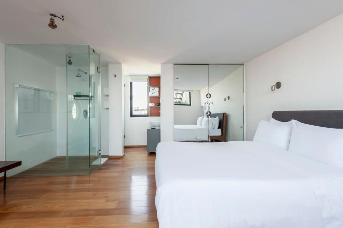 Apartment Magnificent Triplex In Art Deco Building