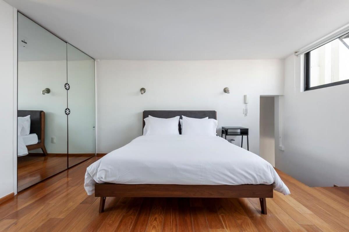 Magnificent Triplex In Art Deco Building Mexico City
