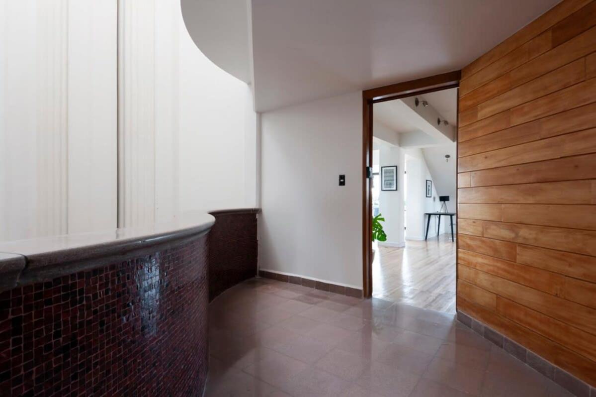 Apartment Magnificent Triplex In Art Deco Building