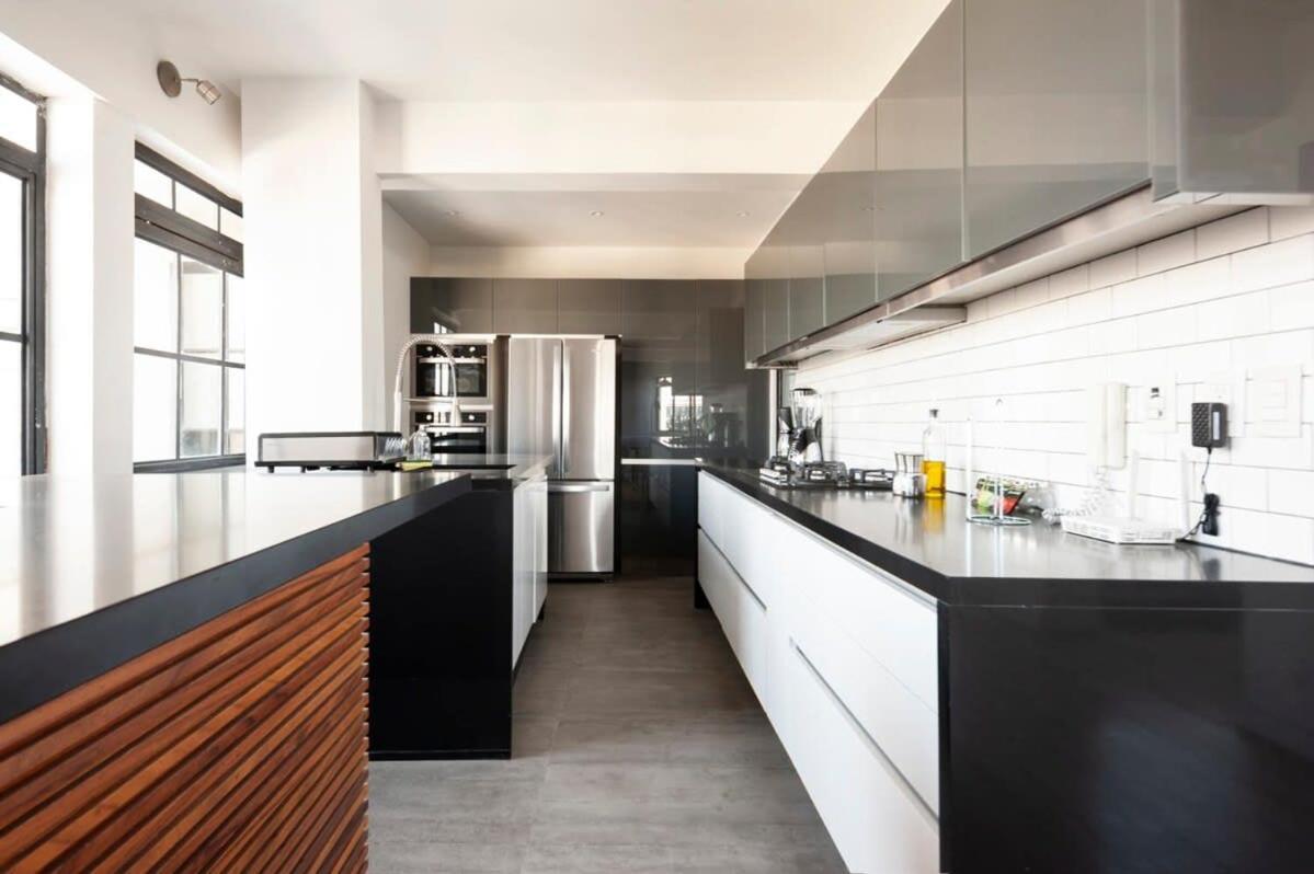 Magnificent Triplex In Art Deco Building Apartment Mexico City