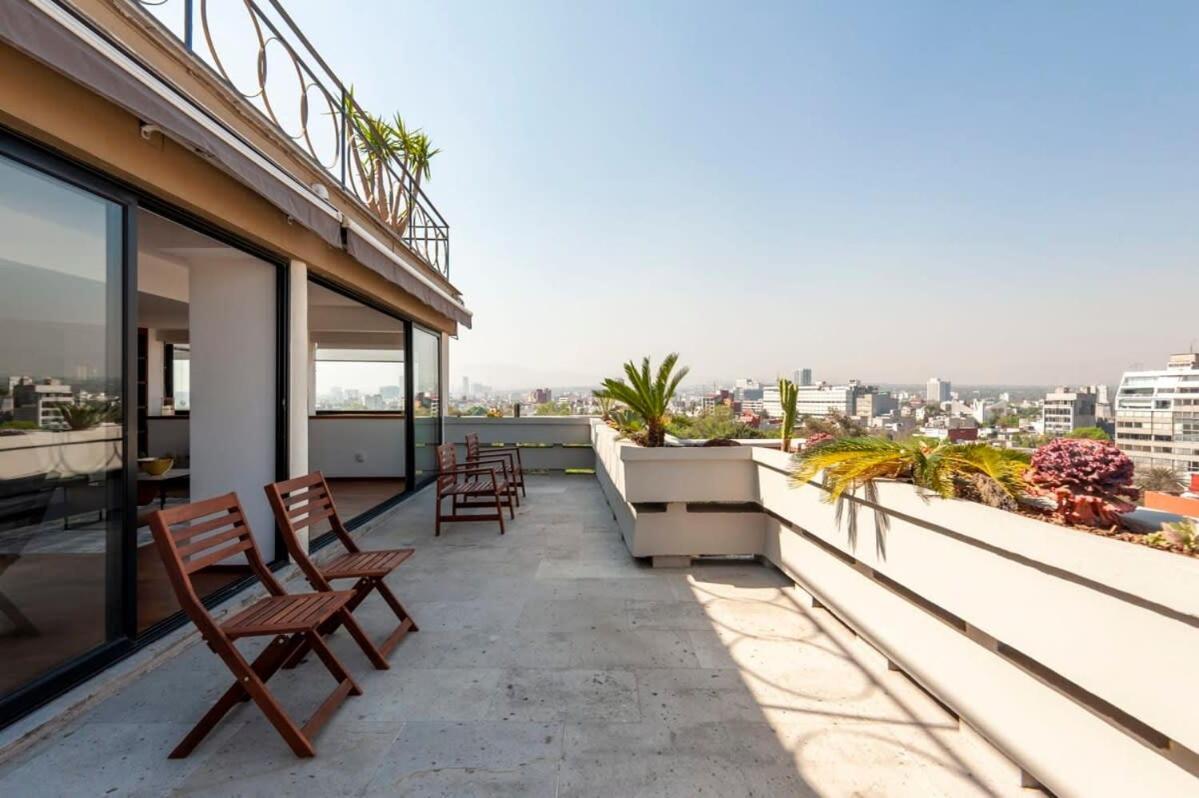 Magnificent Triplex In Art Deco Building *