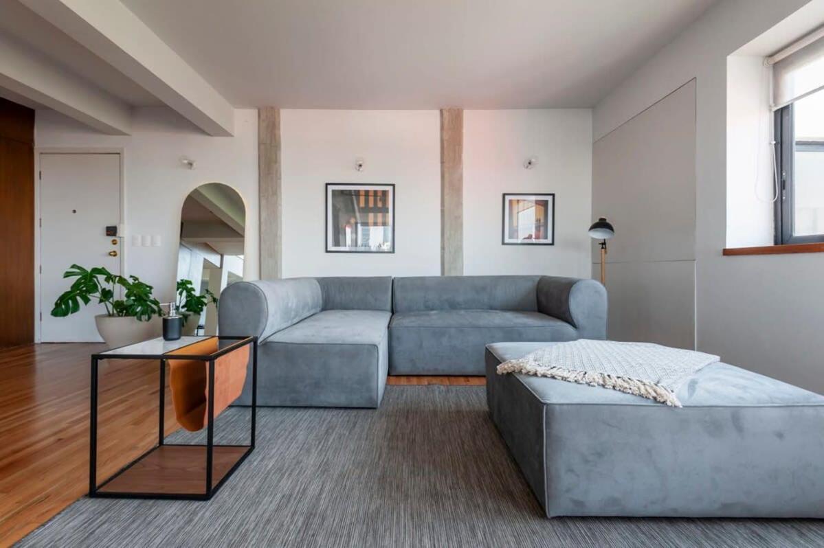 Magnificent Triplex In Art Deco Building Apartment