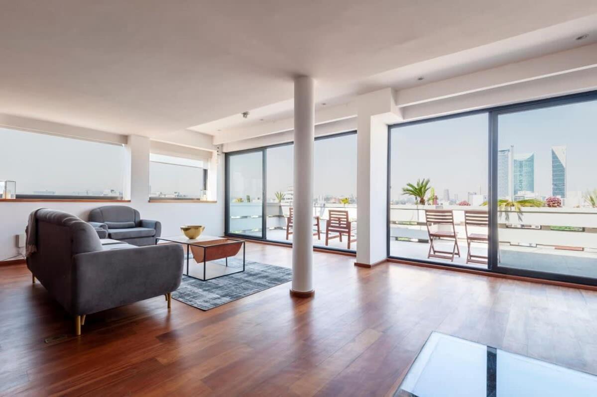 Magnificent Triplex In Art Deco Building Apartment *