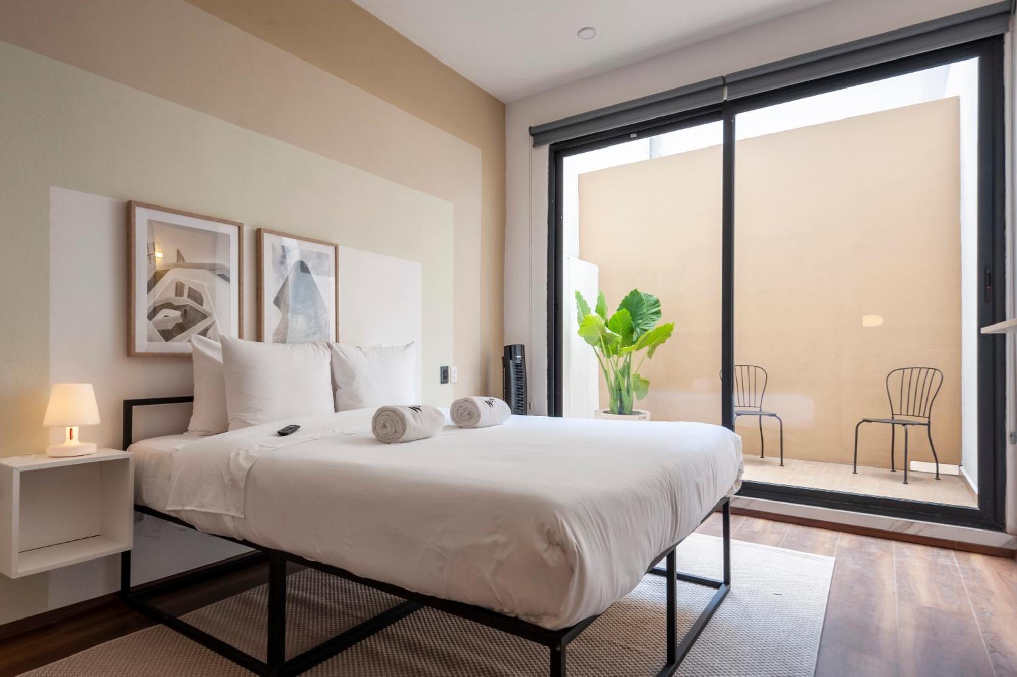 Allan Poe 343 By Wynwood House Apartahotel *