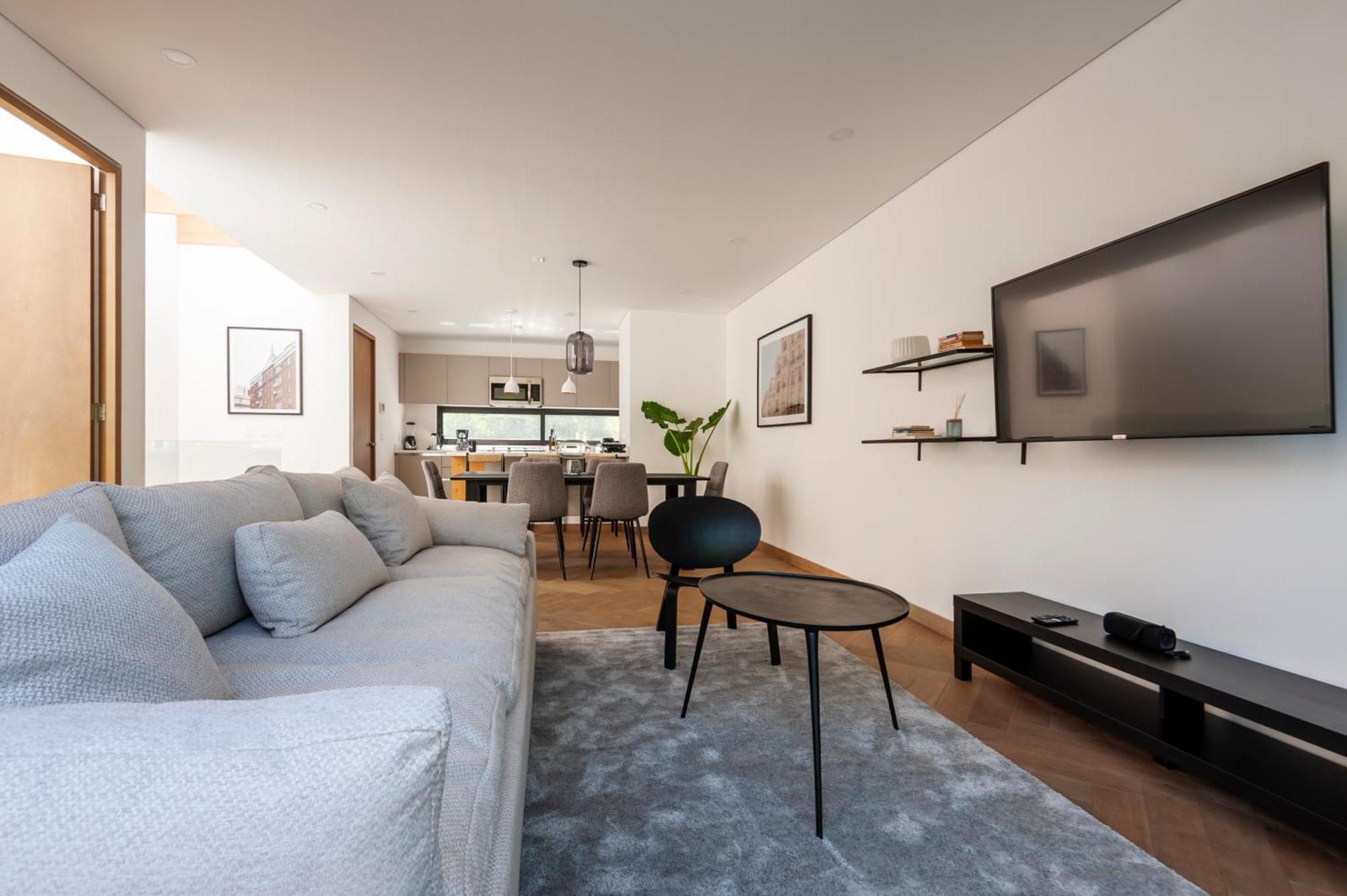 Schiller 122 By Wynwood House Aparthotel Mexico City