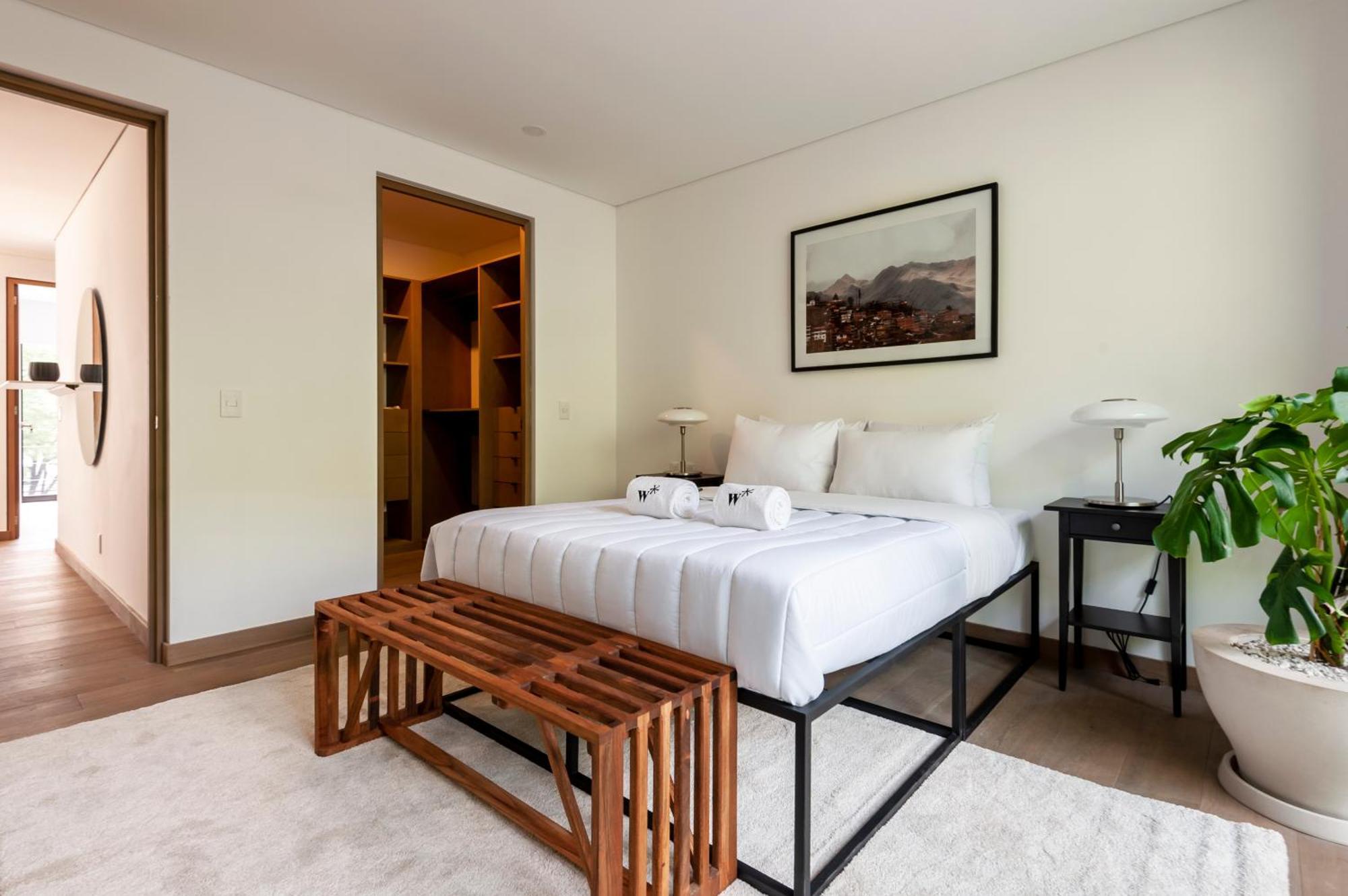 Schiller 122 By Wynwood House Aparthotel Mexico City