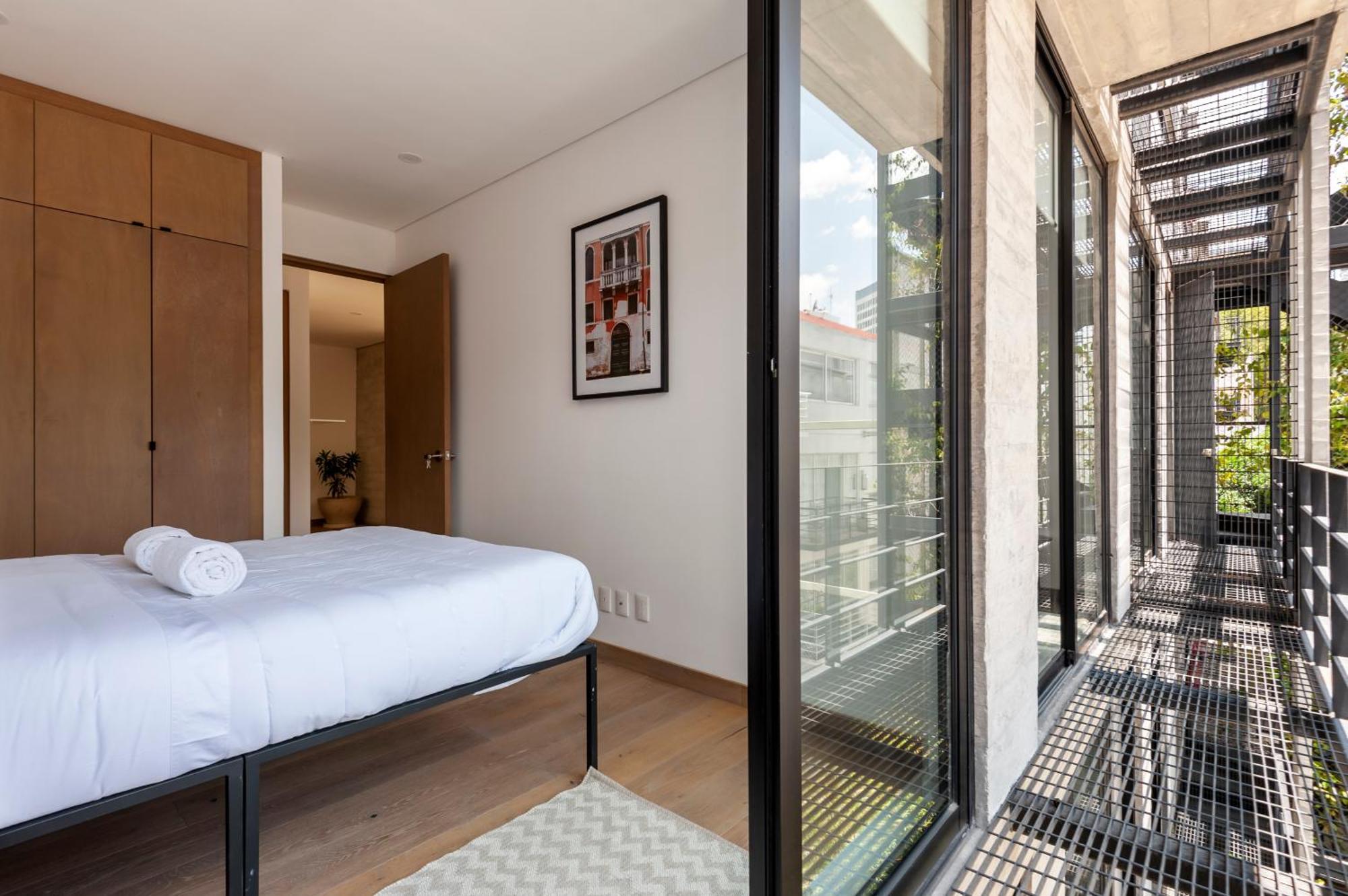 Schiller 122 By Wynwood House Aparthotel Mexico City
