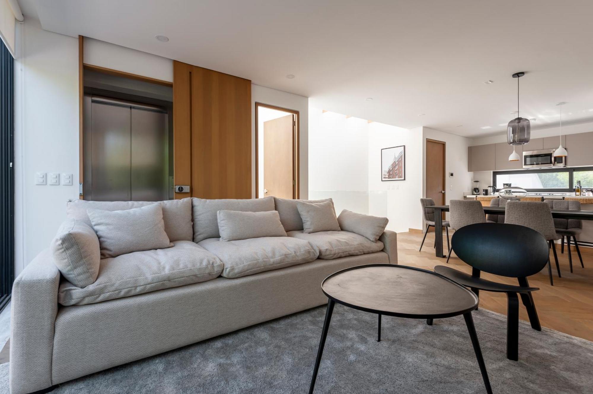 Aparthotel Schiller 122 By Wynwood House Mexico City
