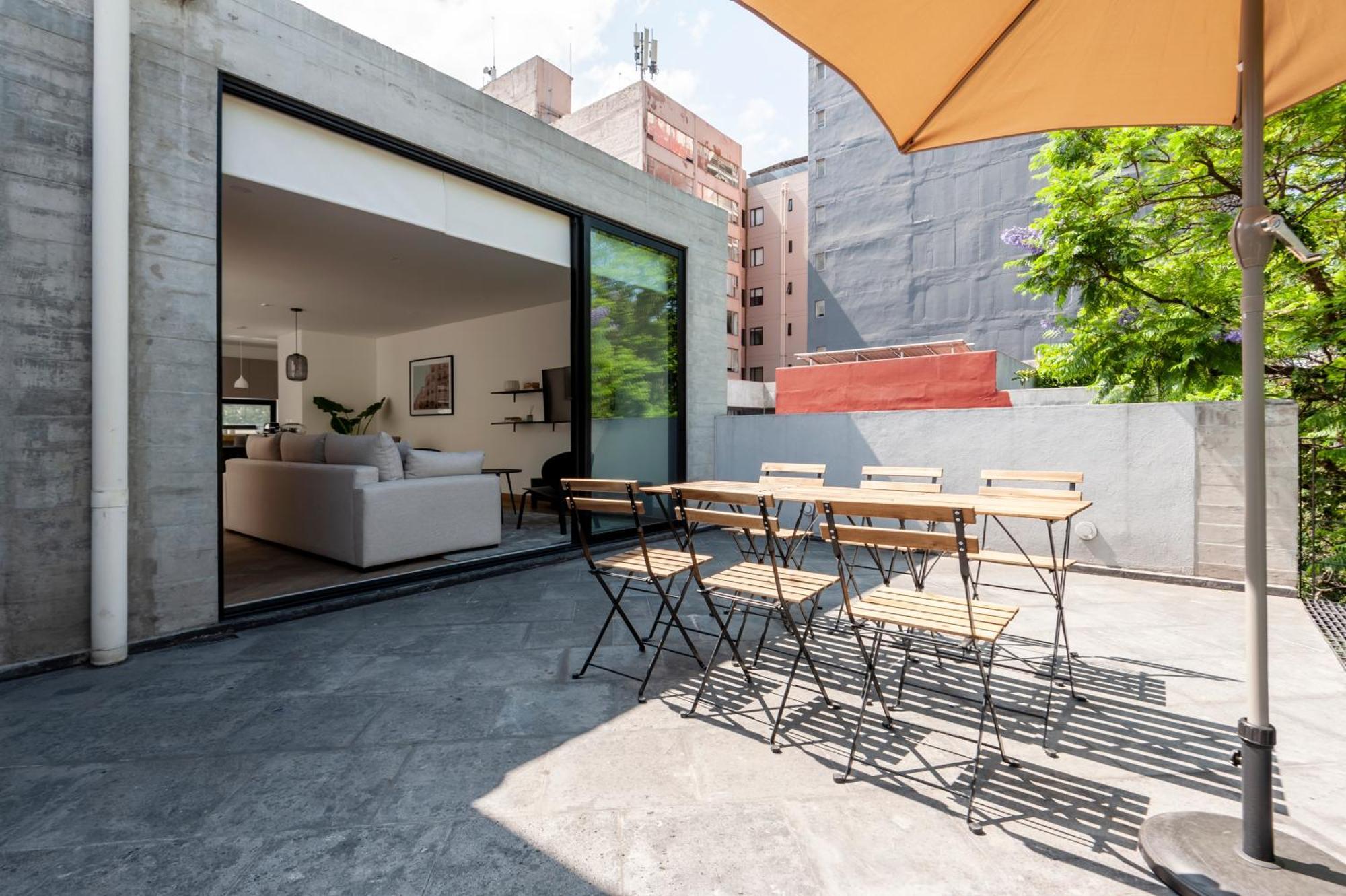 Schiller 122 By Wynwood House Mexico City