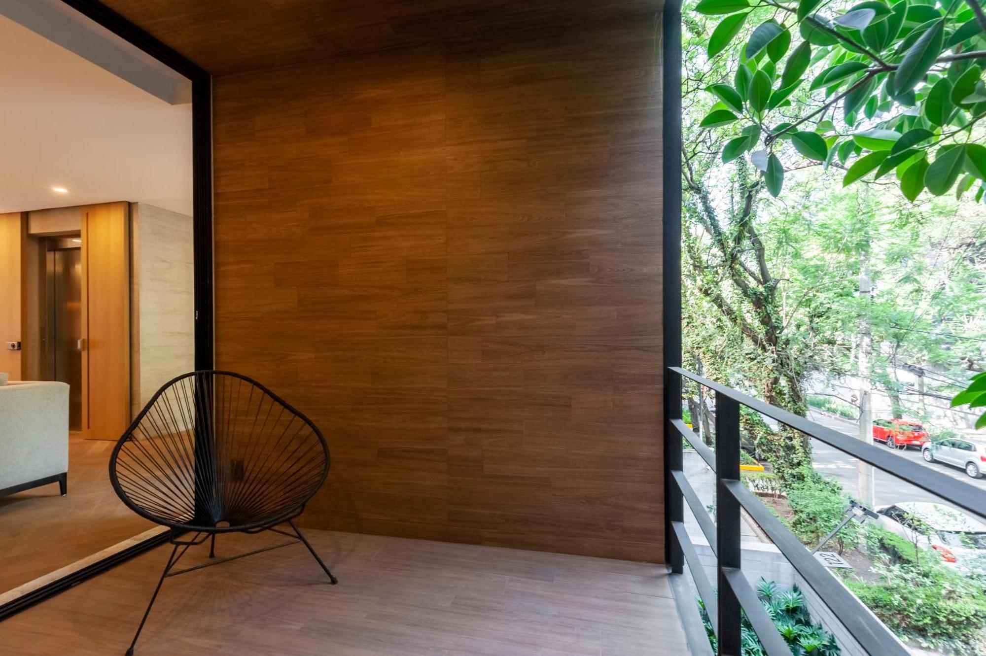 Aparthotel Schiller 122 By Wynwood House Mexico City