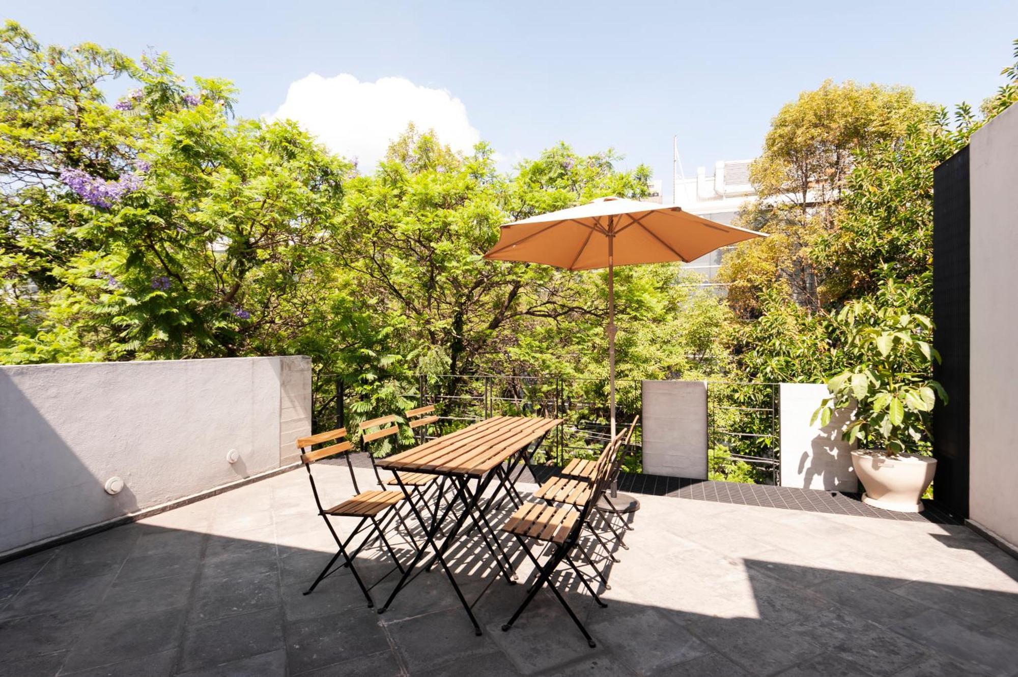 Schiller 122 By Wynwood House Mexico City