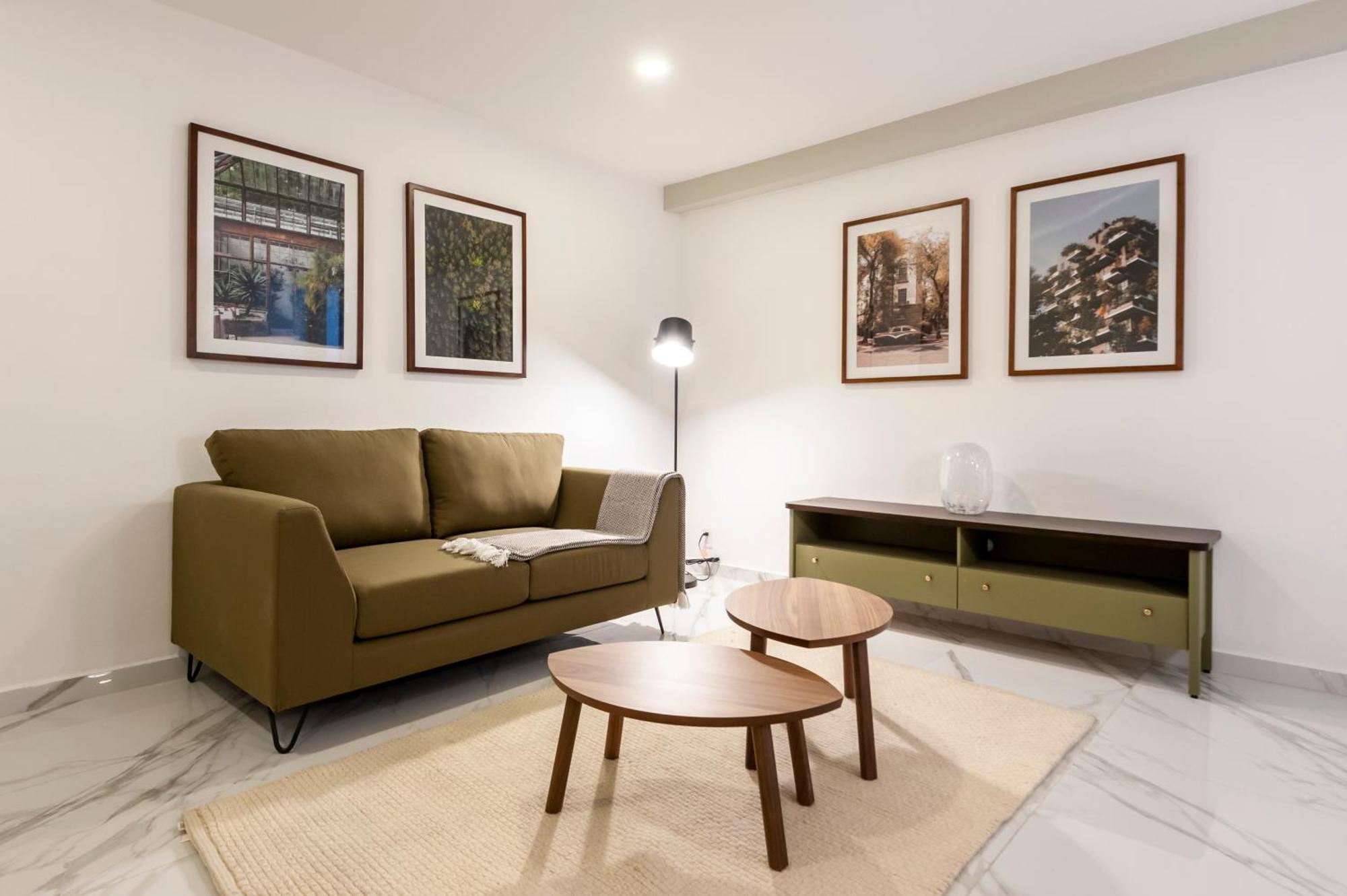 Apartahotel Allan Poe 343 By Wynwood House
