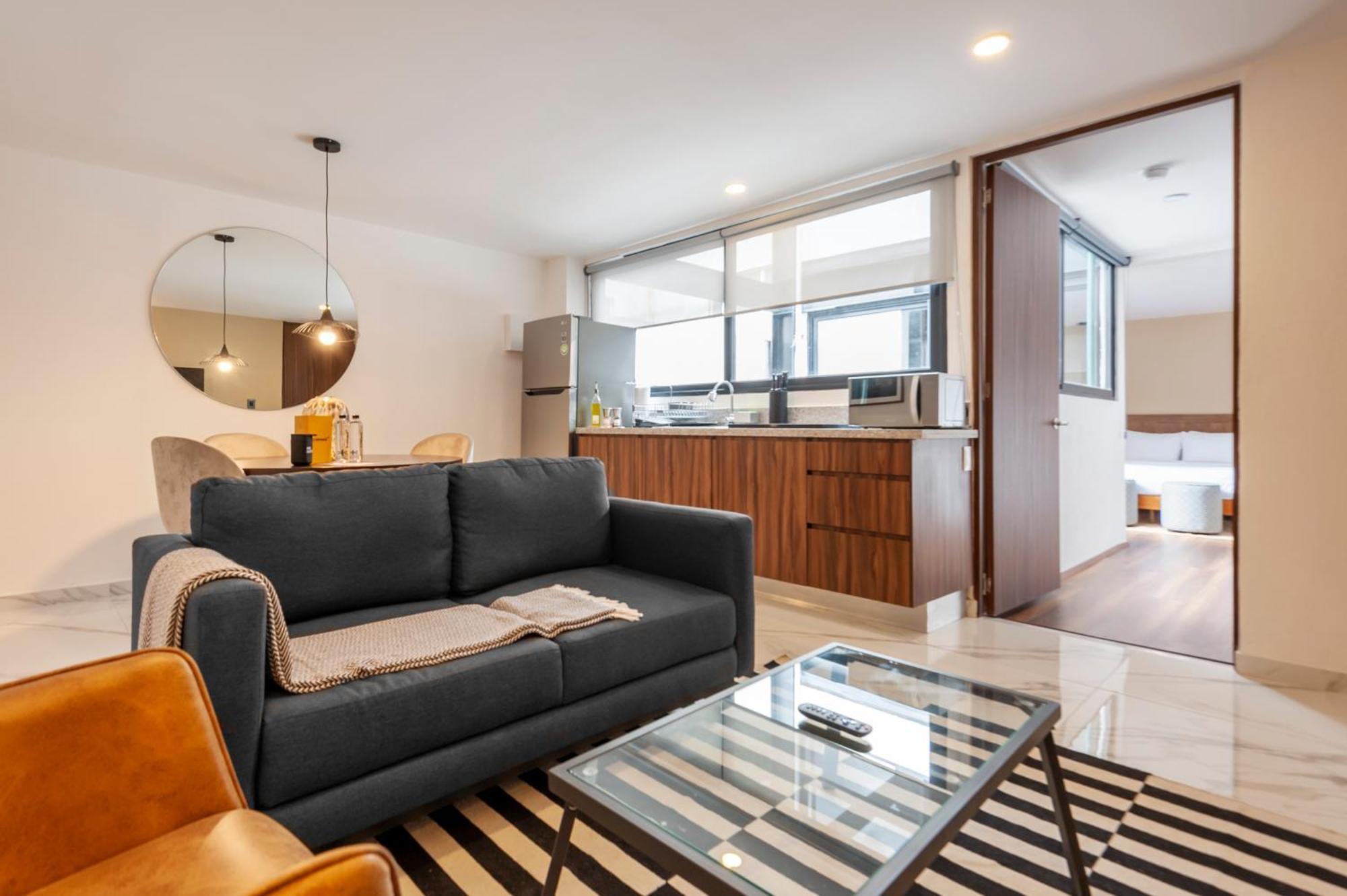 Apartahotel Allan Poe 343 By Wynwood House *