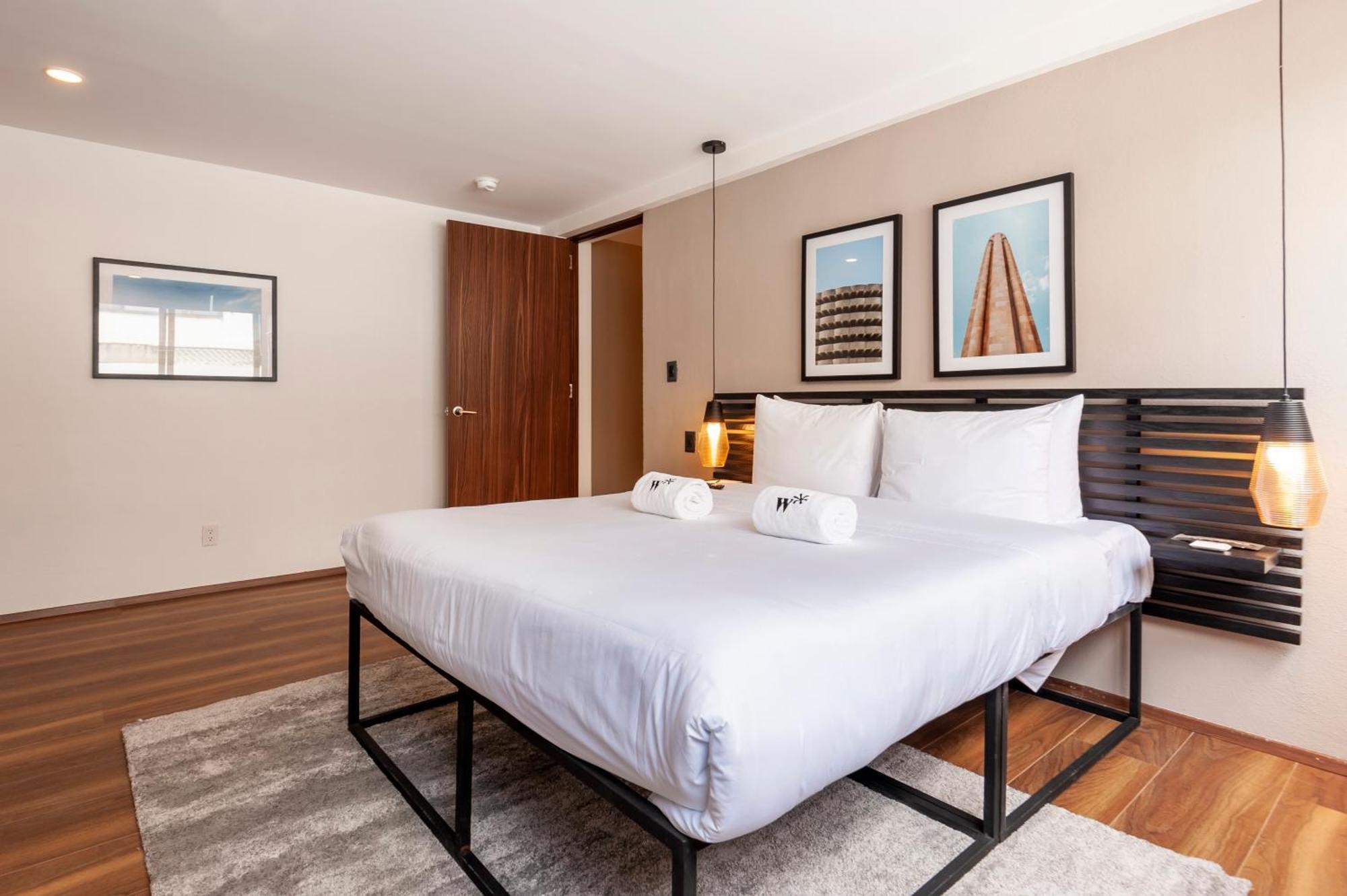 Apartahotel Allan Poe 343 By Wynwood House