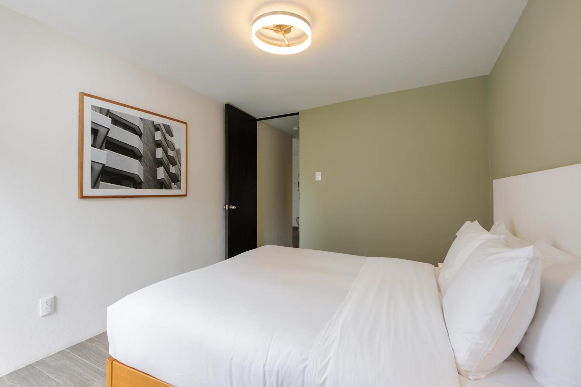Parque Espana 21 By Wynwood House Aparthotel Mexico City