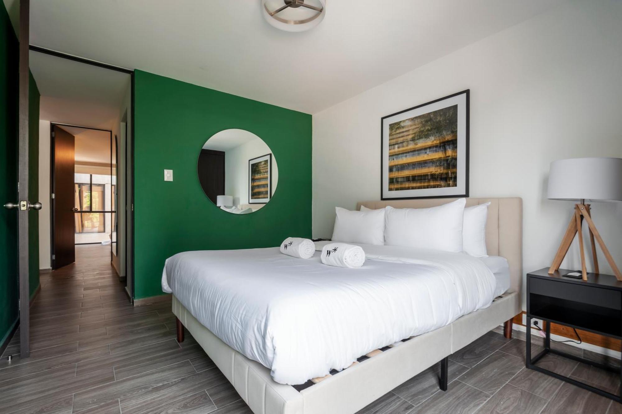 Aparthotel Parque Espana 21 By Wynwood House