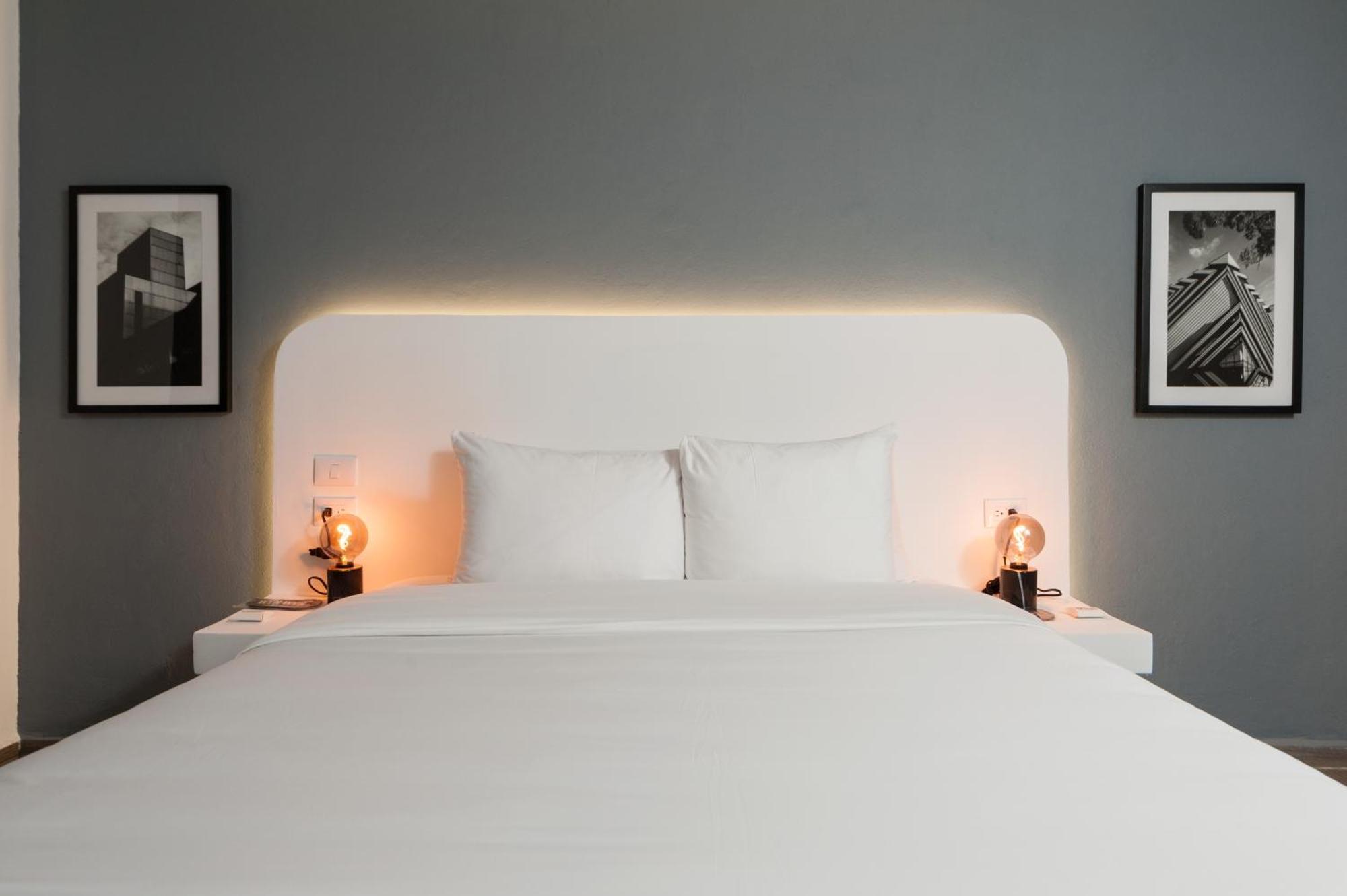 Aparthotel Parque Espana 21 By Wynwood House Mexico City
