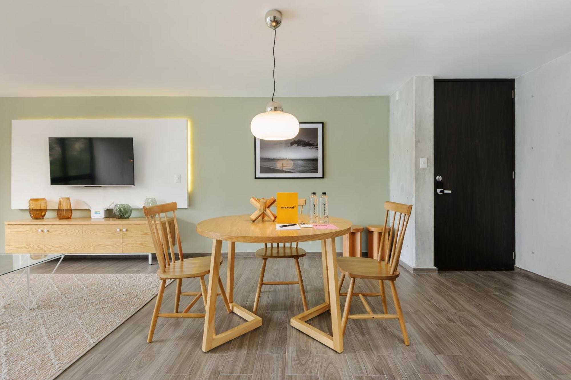 Parque Espana 21 By Wynwood House *